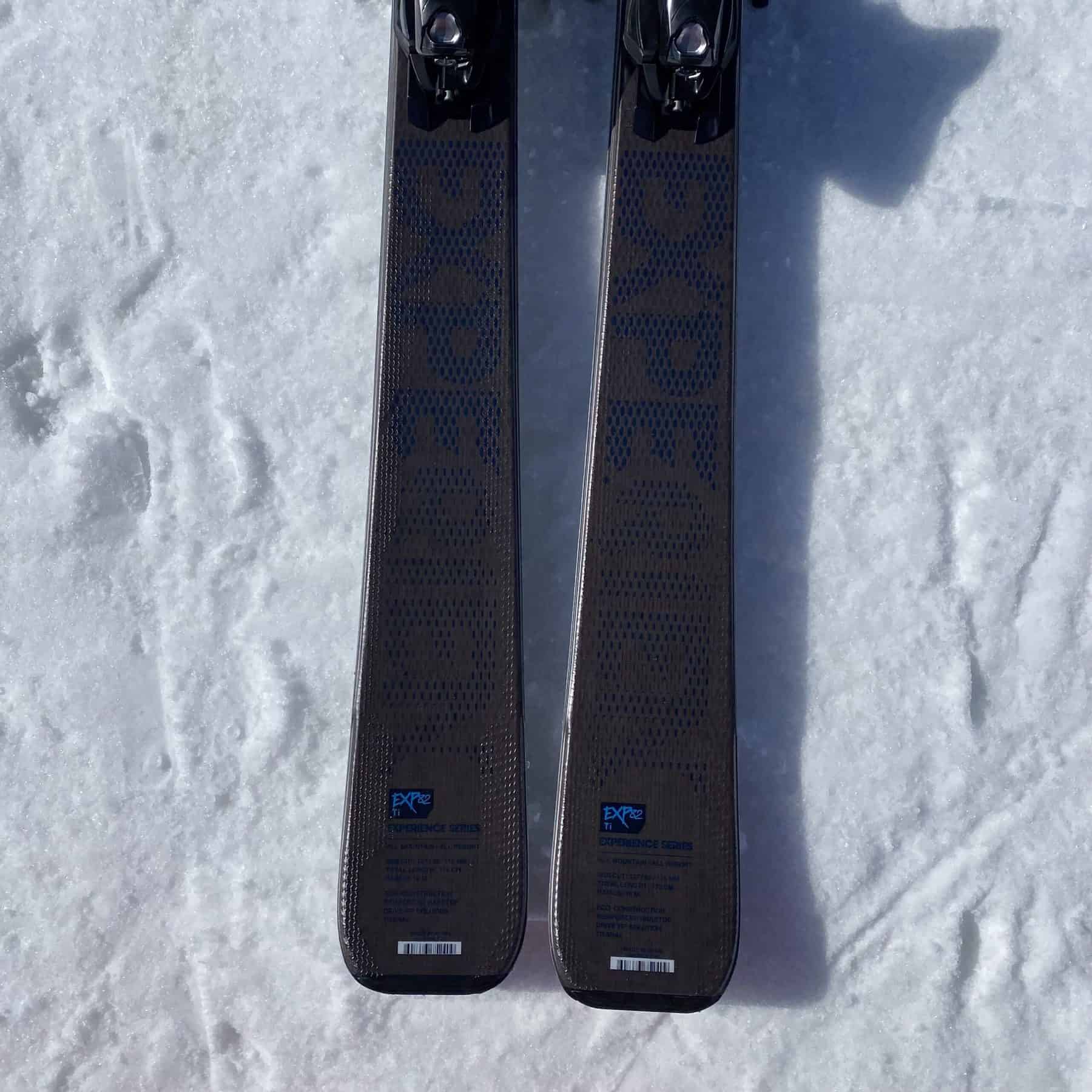 Rossignol Experience Ti 82