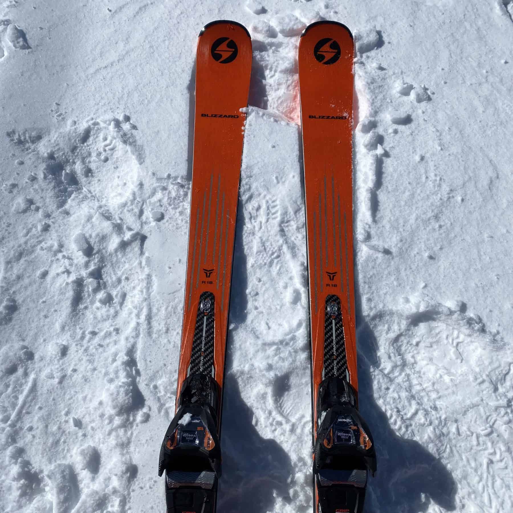Blizzard Thunderbird 18