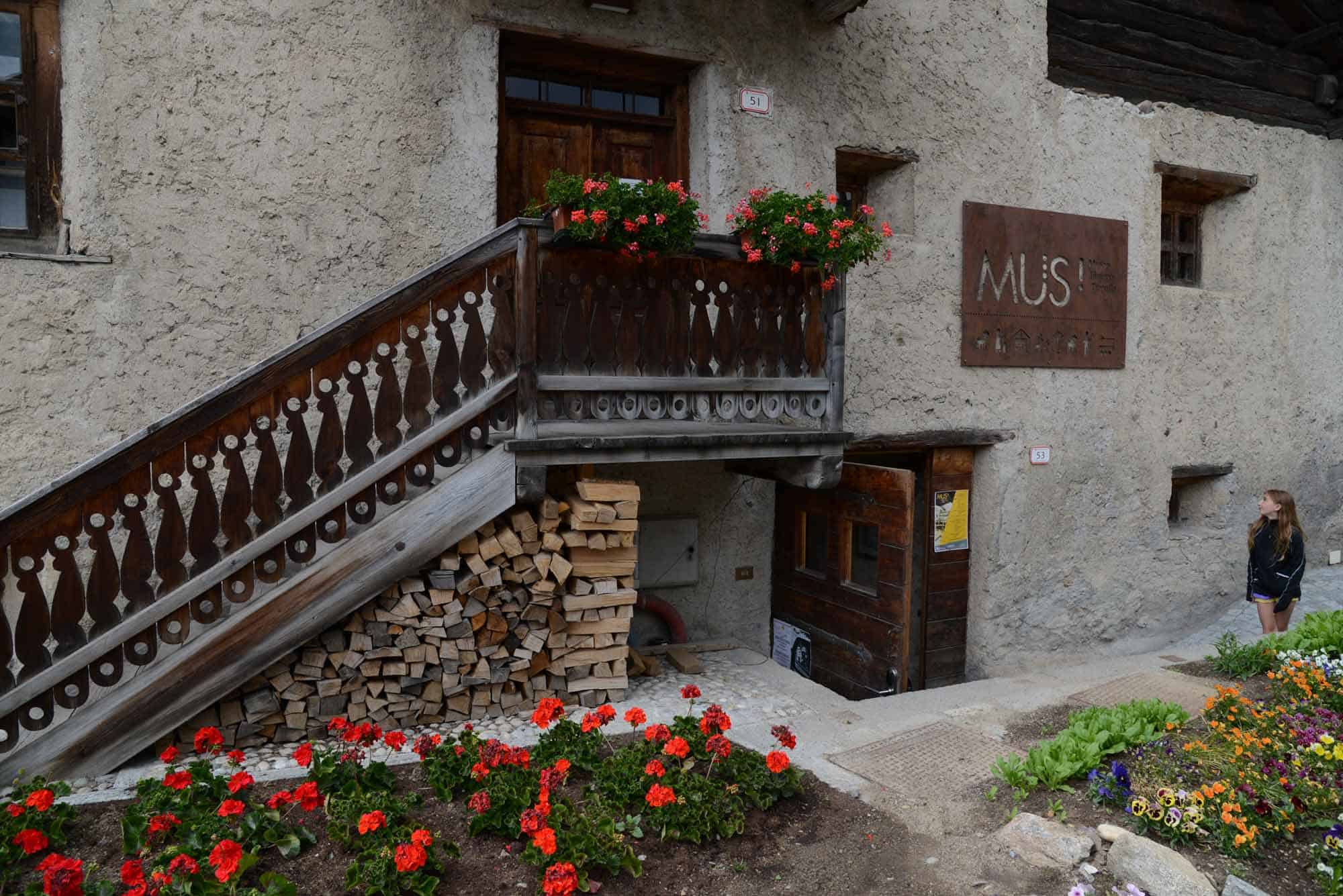 Livigno e cultura a MUS