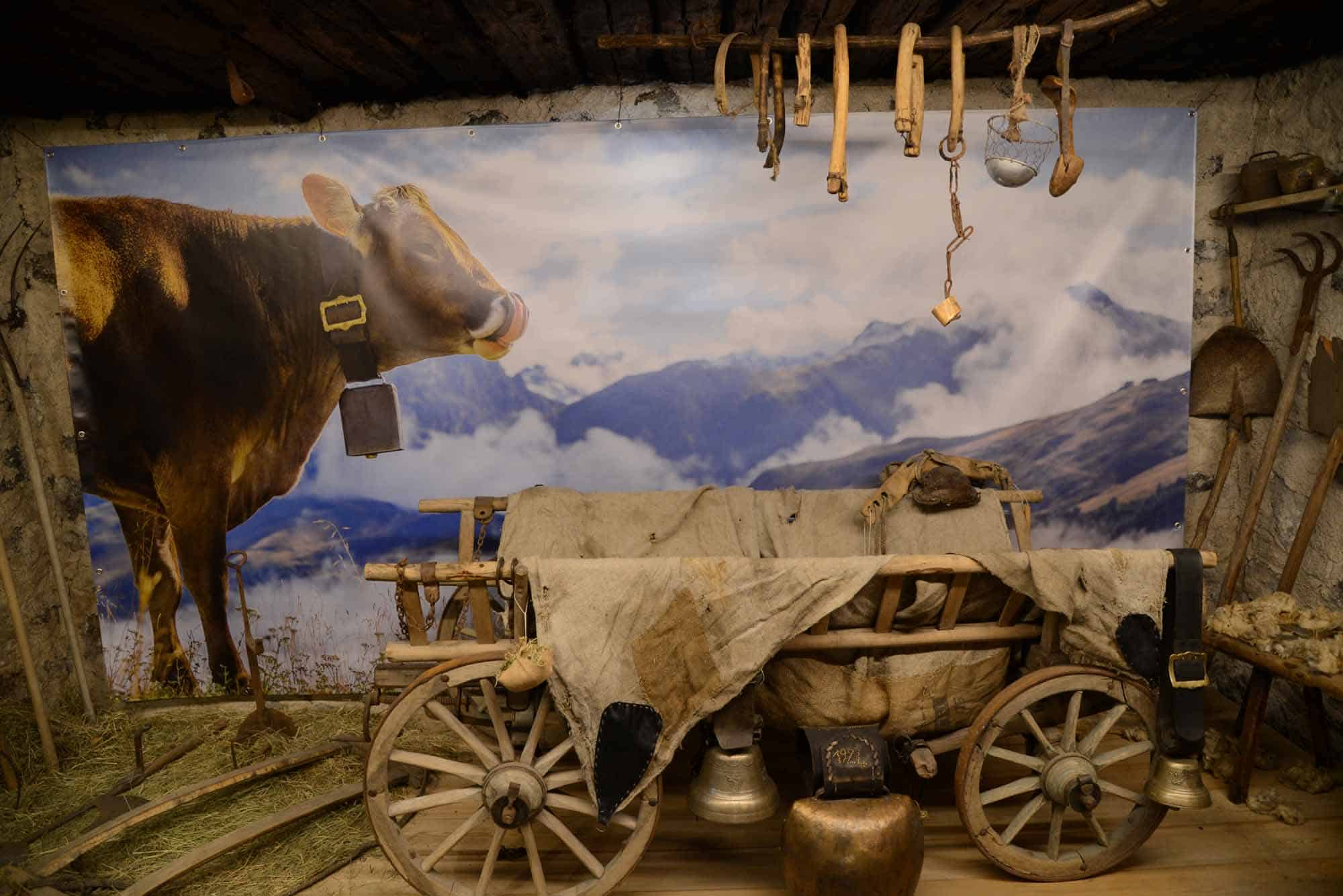 Livigno e cultura al MUS