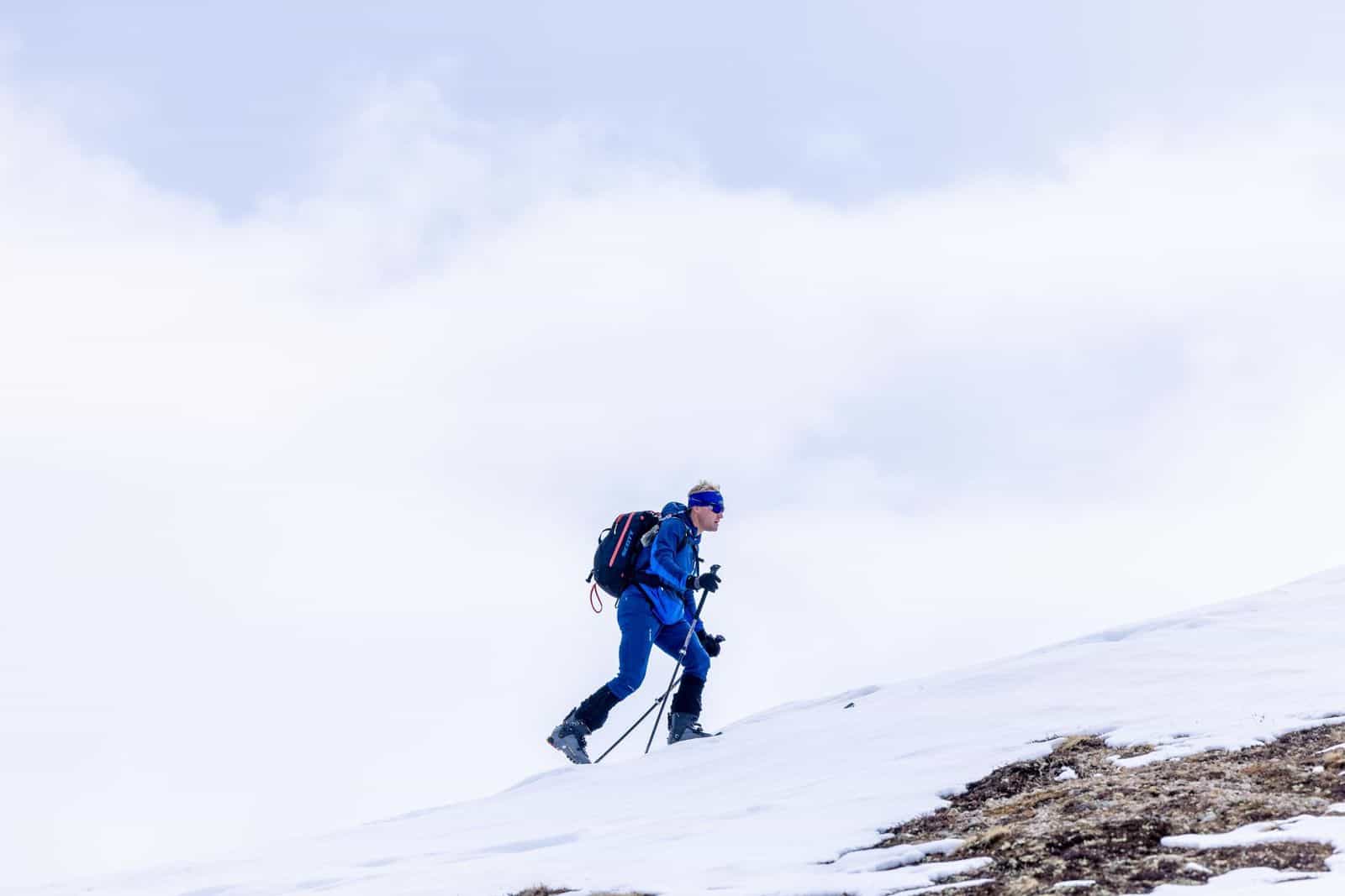 Vaude Men's Sesvenna Pro jacket