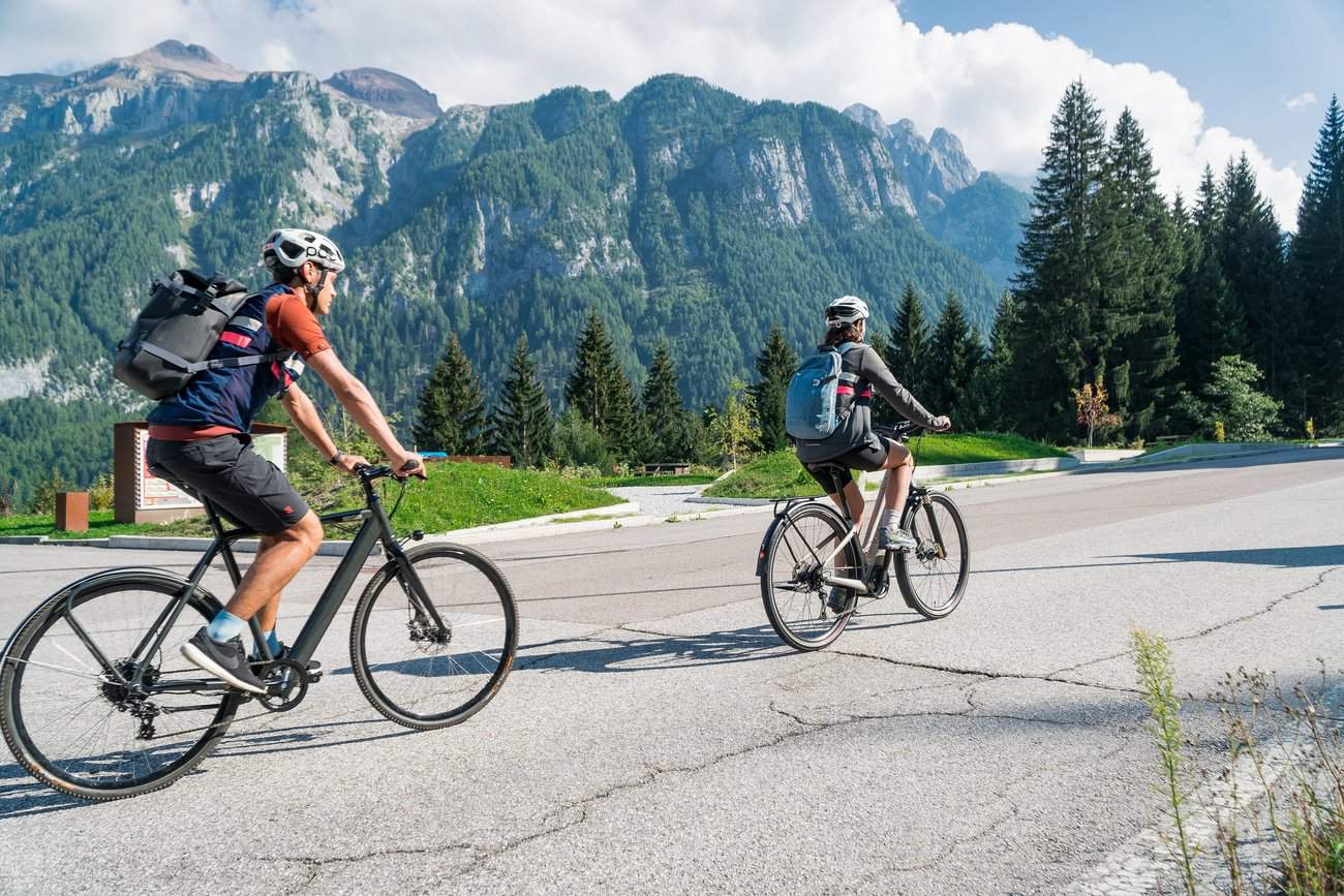 itinerario “DoGa” e ciclotursimo - 1