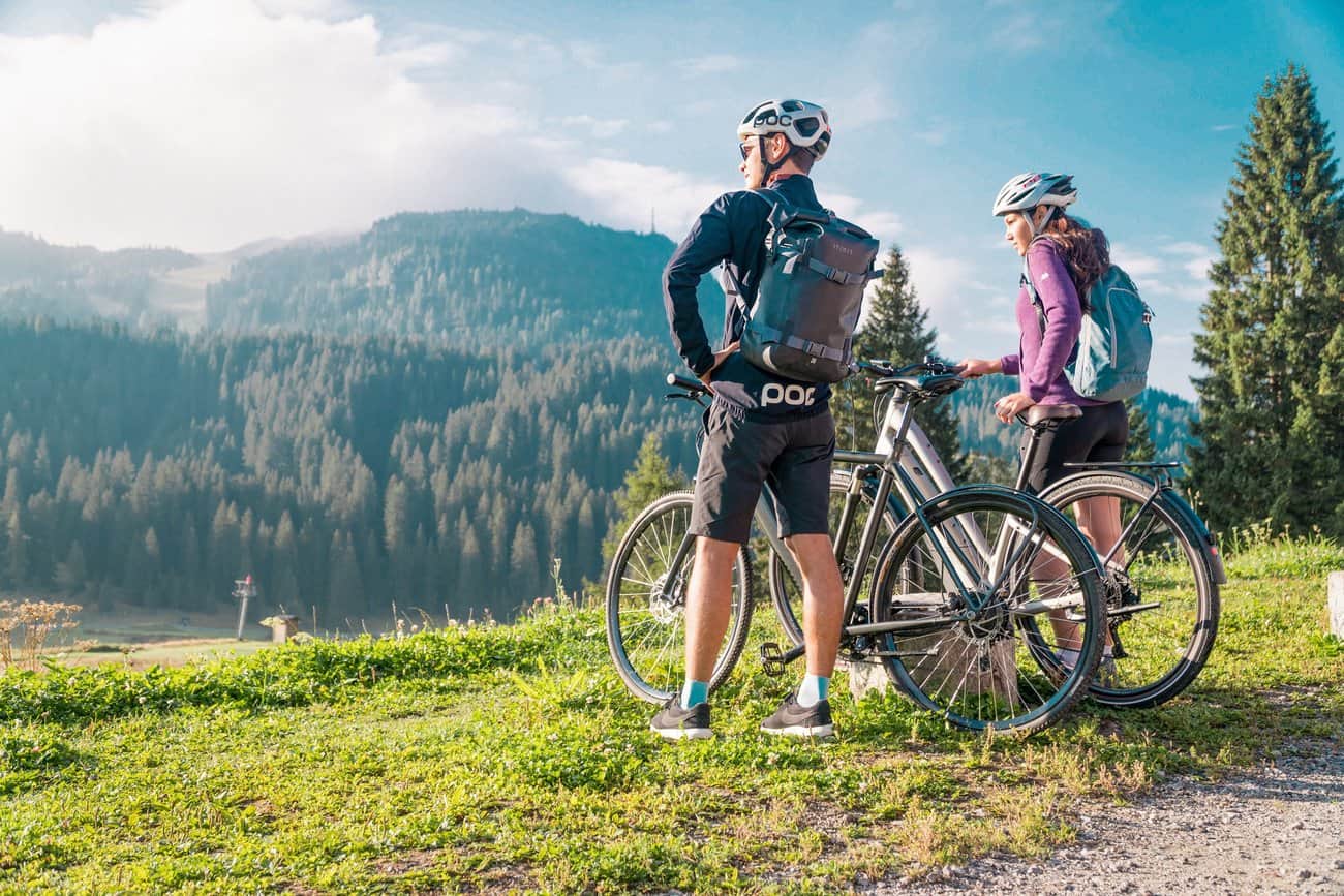 itinerario “DoGa” e ciclotursimo - 2