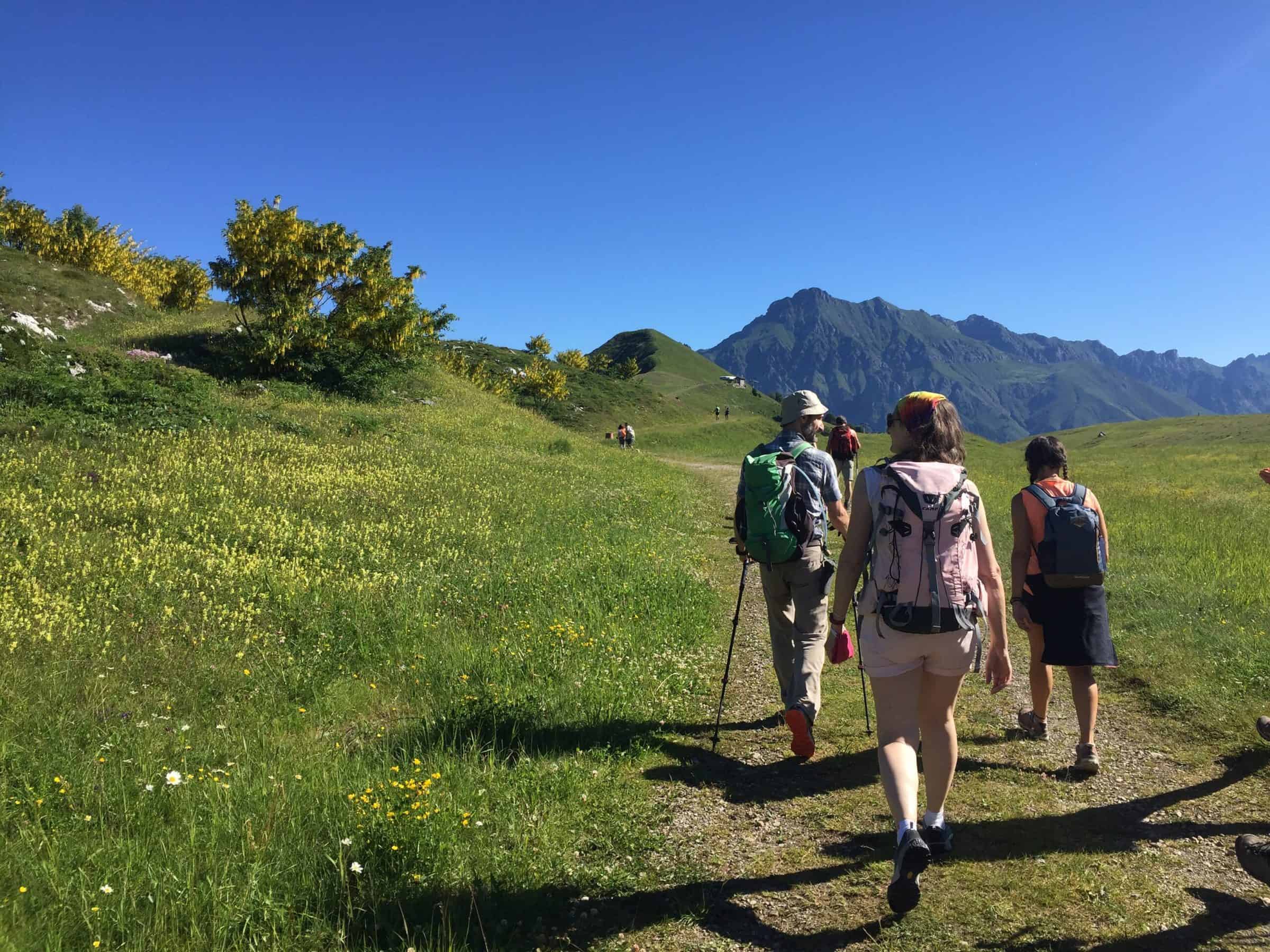 escursioni gratuite con le guide alpine della Lombardia - foto 1