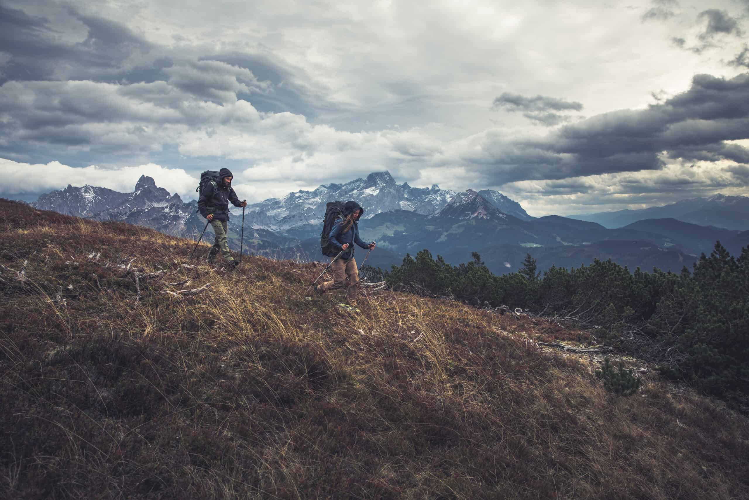 Hanwag Alaska GTX - trekking