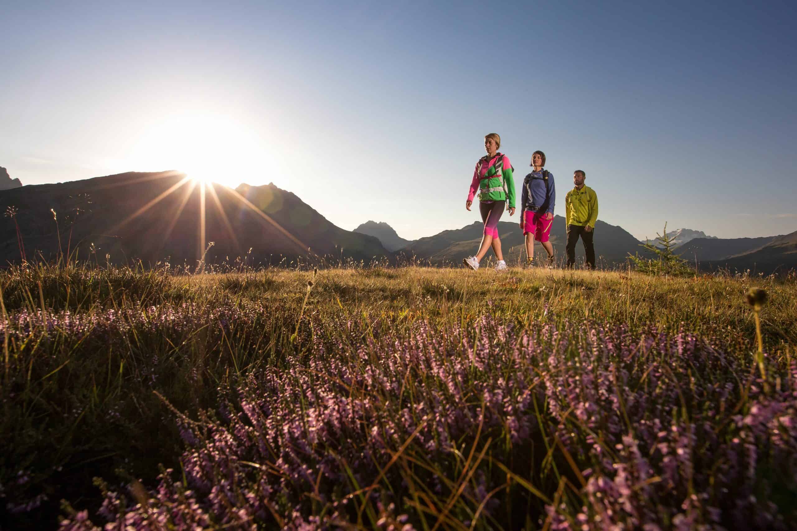 Livigno e escursionismo 