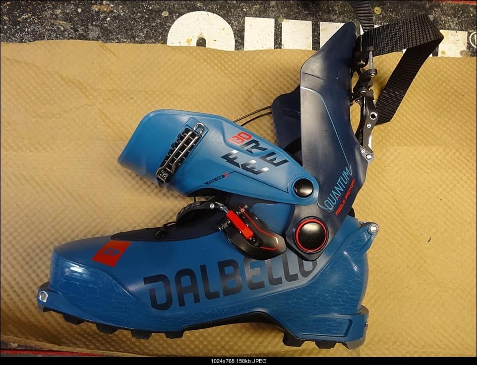 Dalbello Quantum Free 130 