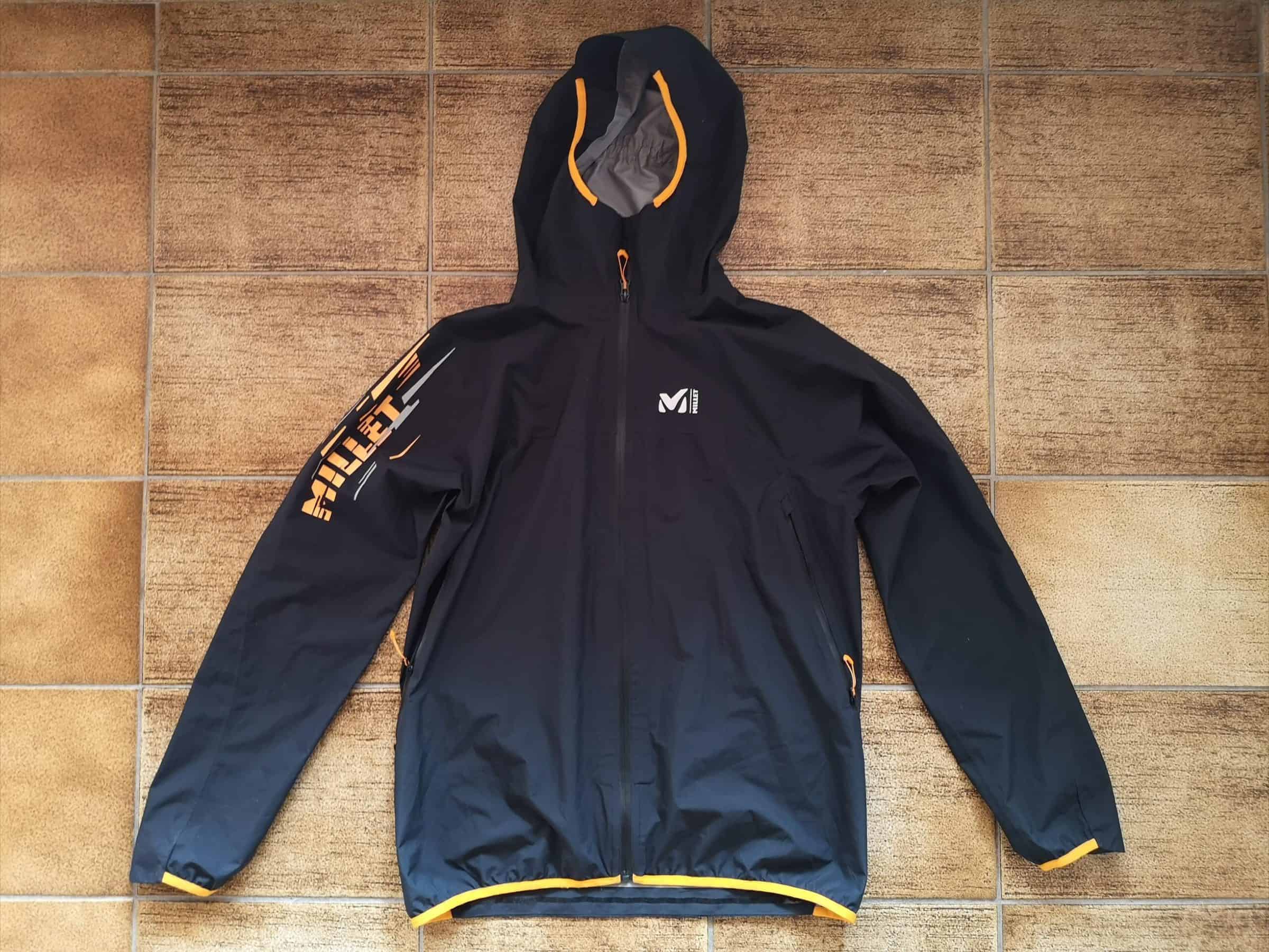 Millet LTK Fast 2,5 L JKT M