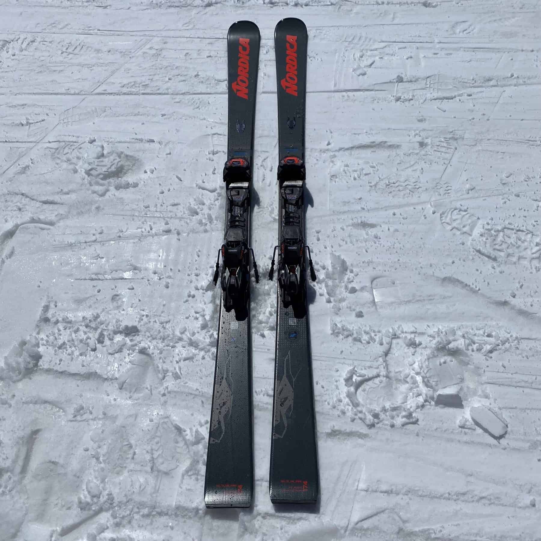 Nordica Spitfire Pro 76