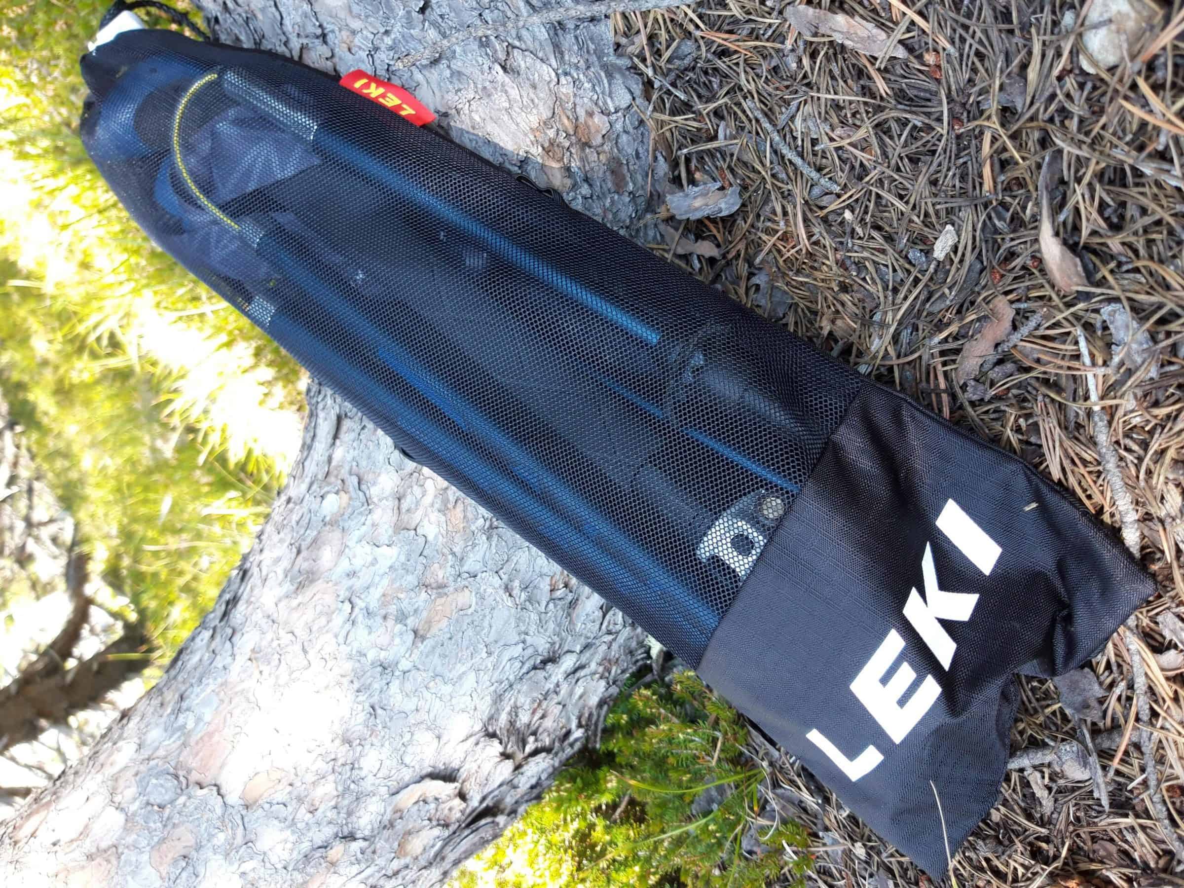 LEKI Vario Carbon Micro Trail