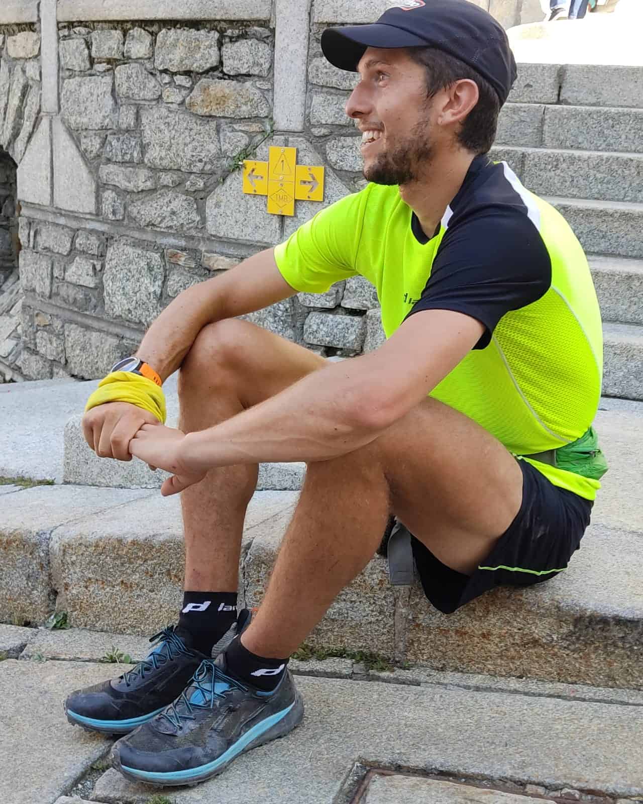 MANUEL MERILLAS: è record di salta e discesa dal Monte Bianco