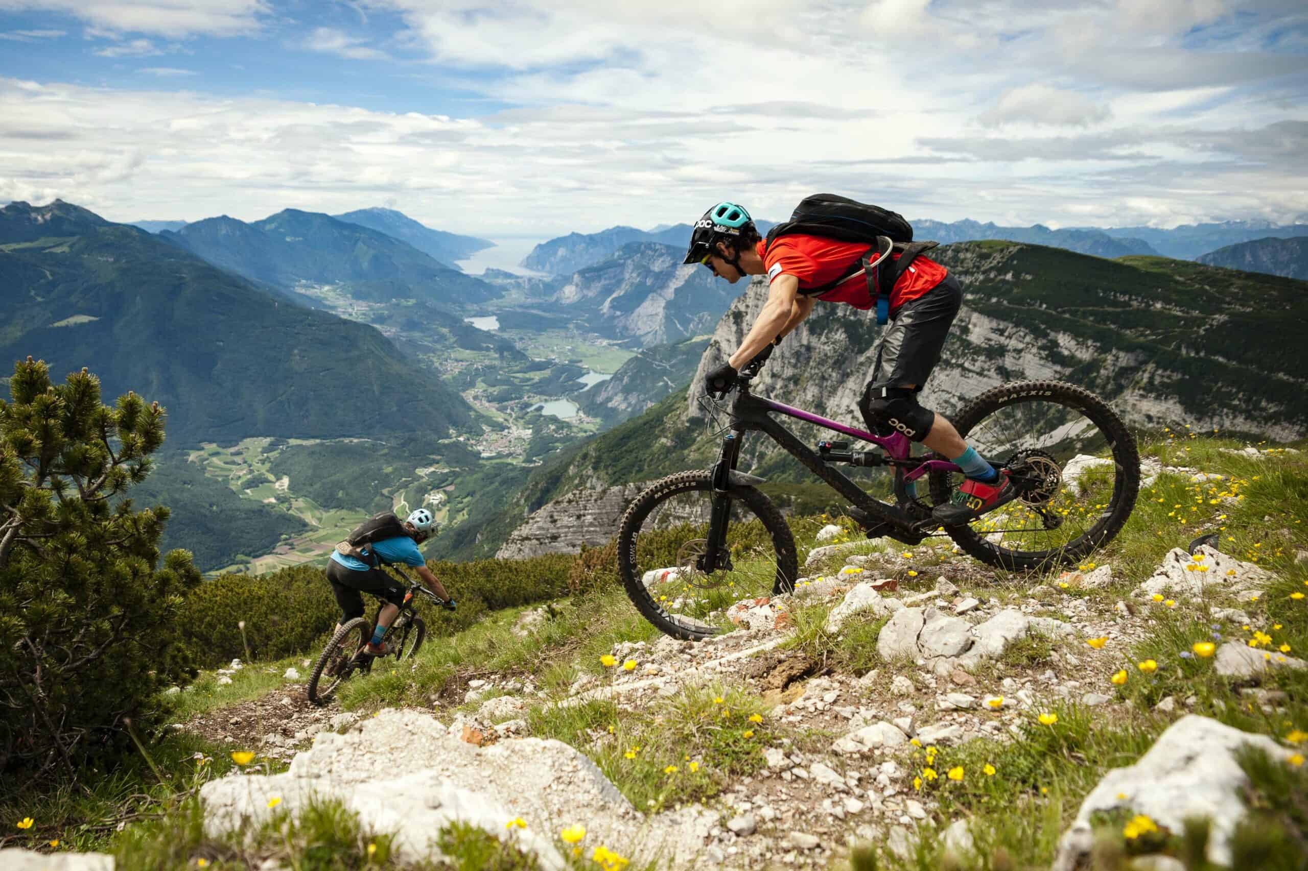NEVER STOP RIDING