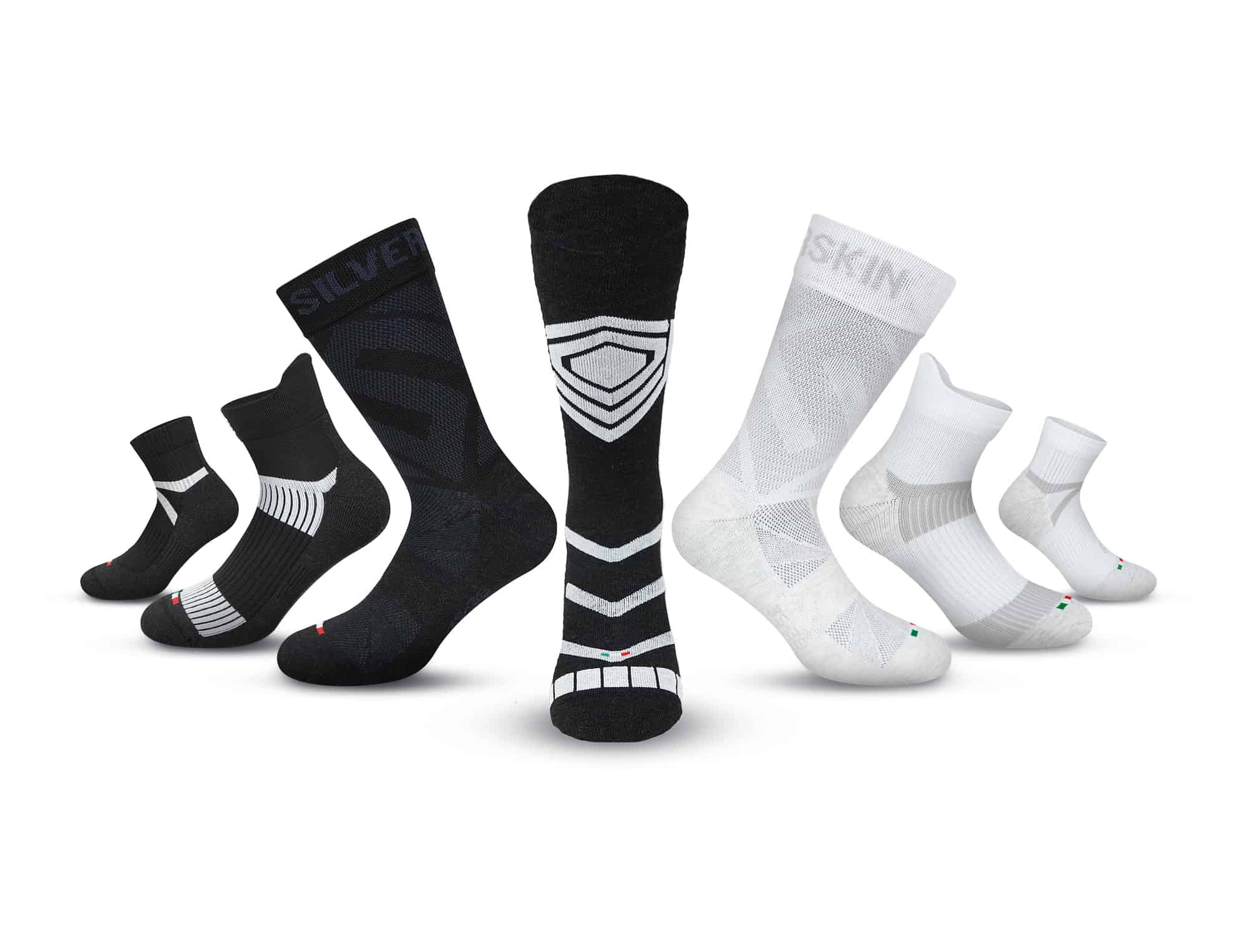 Arrivano le nuove Socks firmate Silverskin
