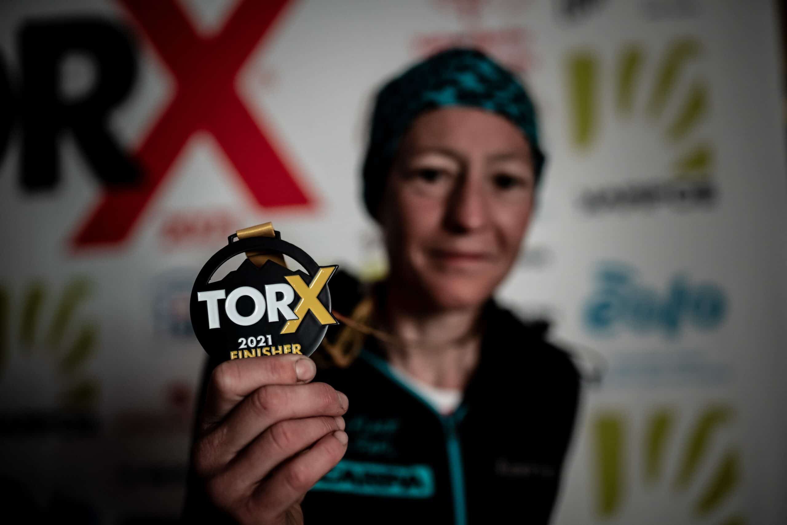SILVIA TRIGUEROS GARROTE vince il TOR330