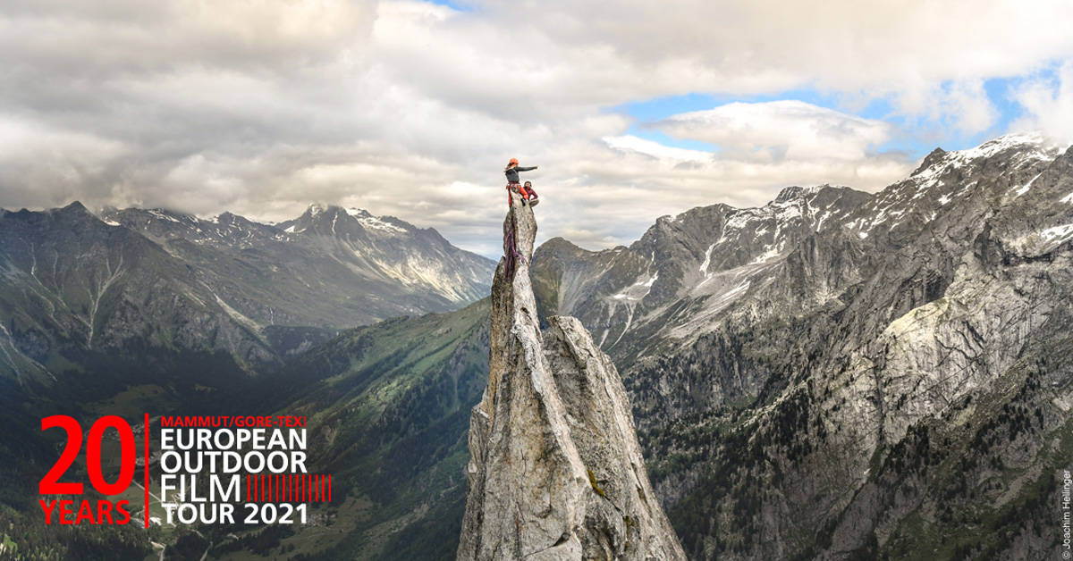 EUROPEAN OUTDOOR FILM TOUR 2021