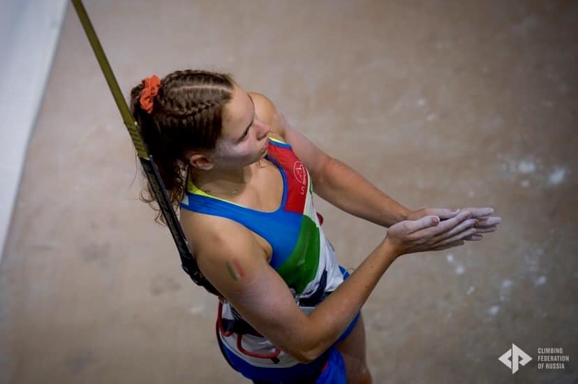 Beatrice Colli campionessa mondiale di Speed U18