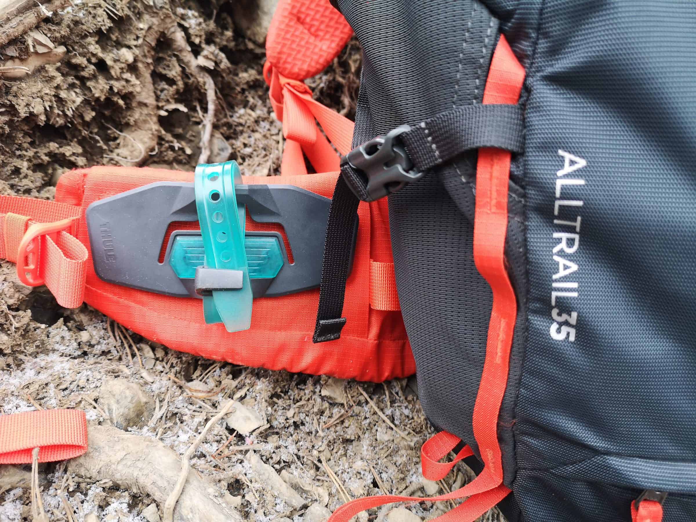 Thule Alltrail 35