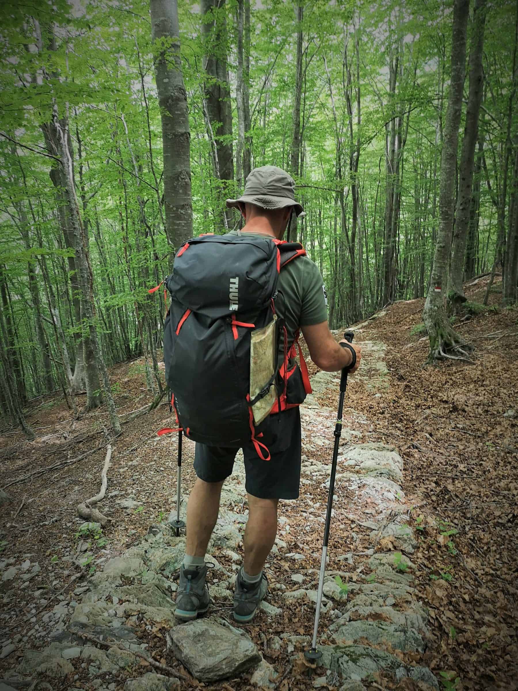 Thule Alltrail 35