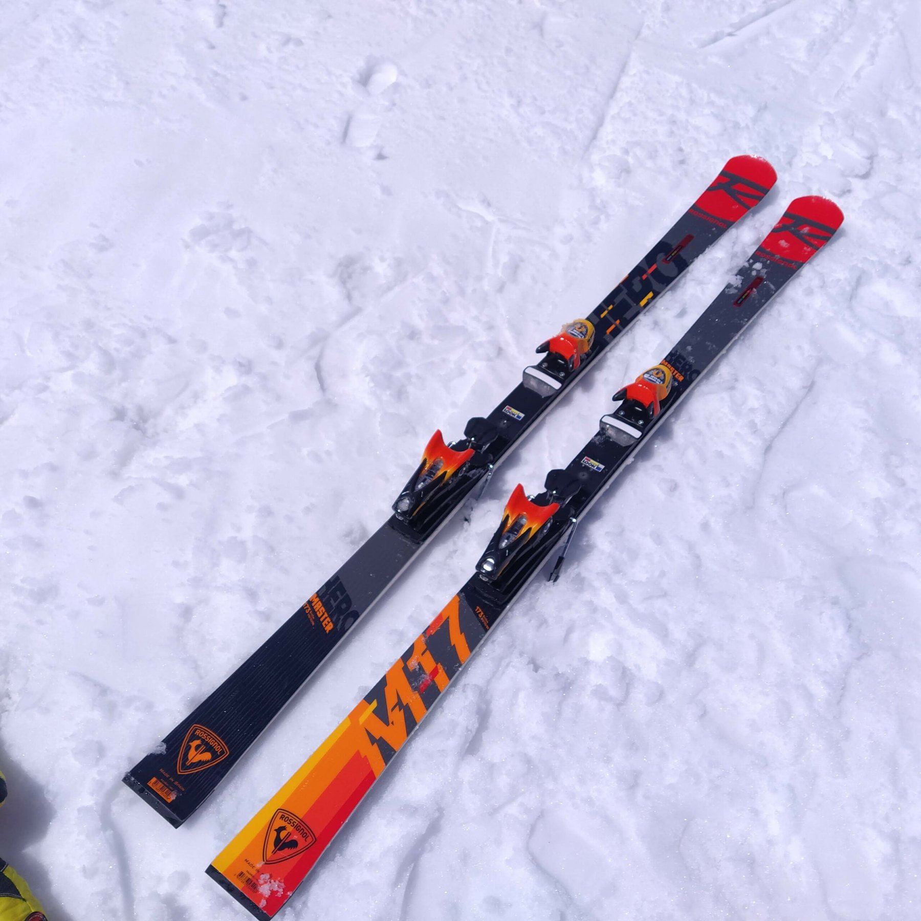 Rossignol Hero Master 