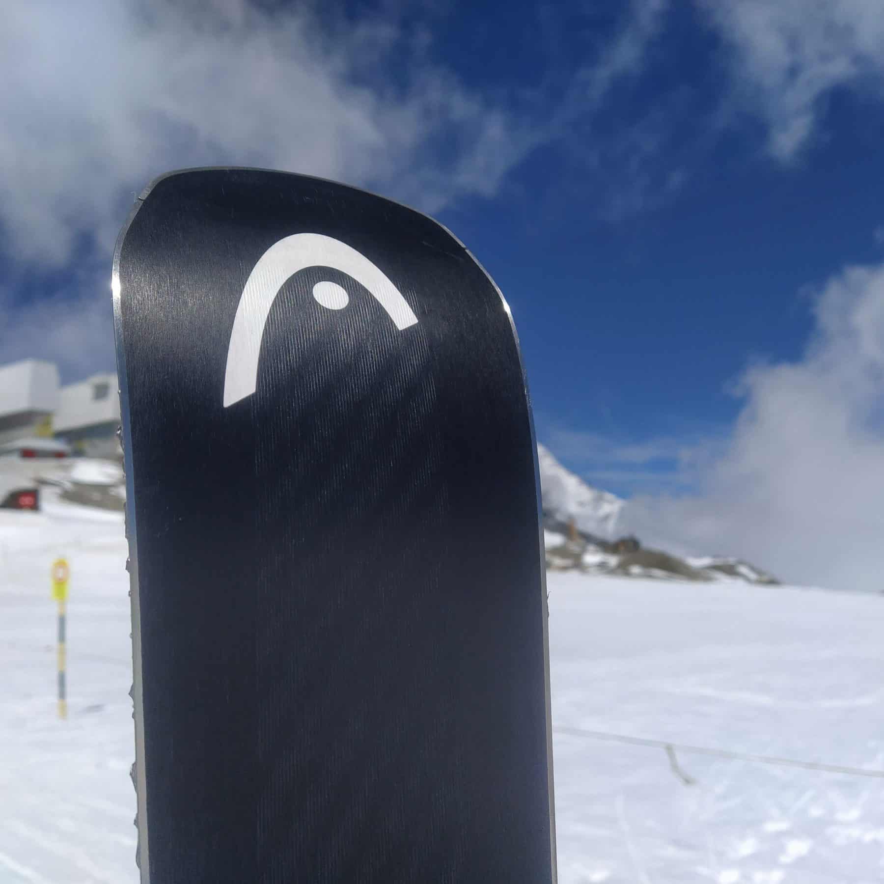 Head WC Rebel E-Race Pro