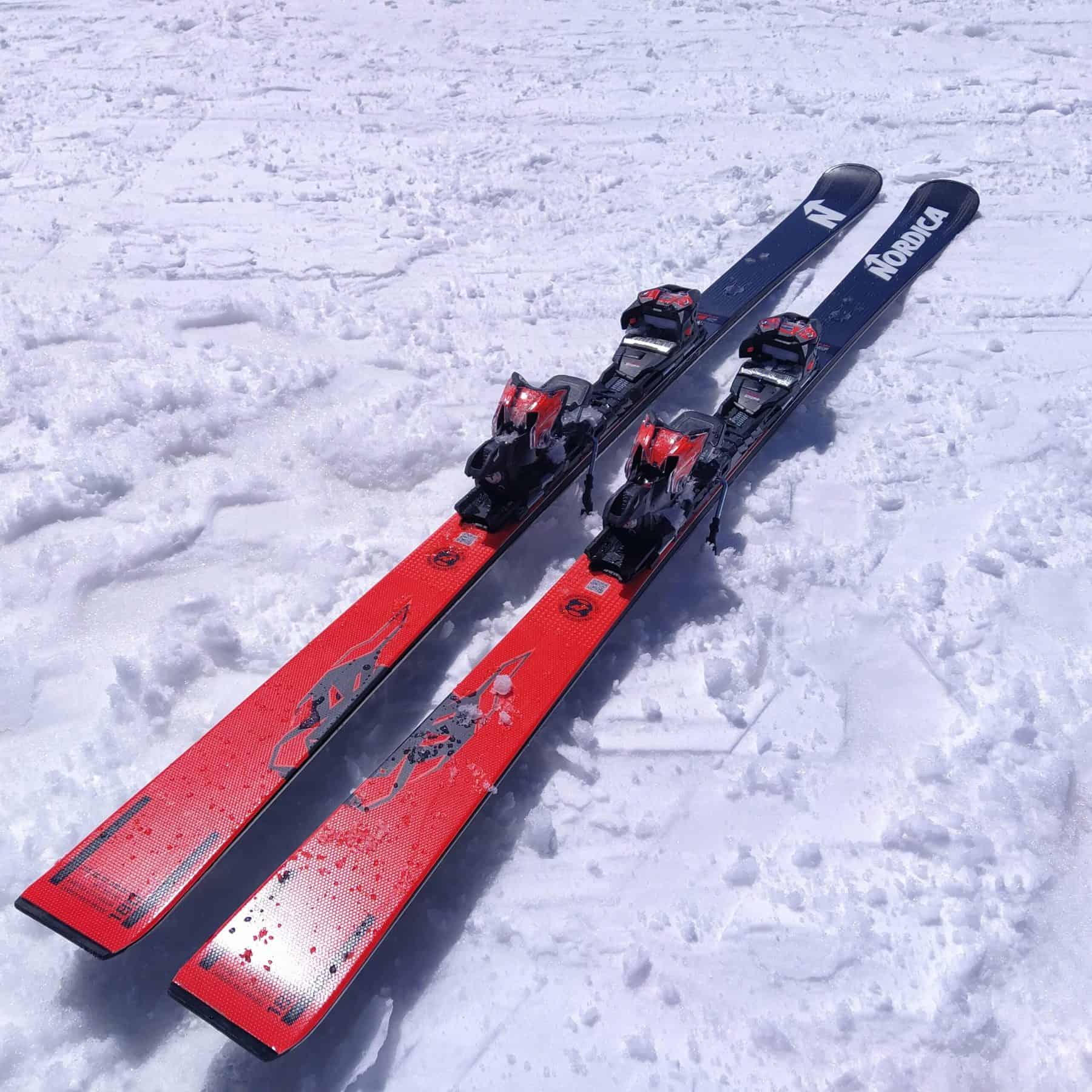 Nordica Dobermann Gsr Rb Fdt