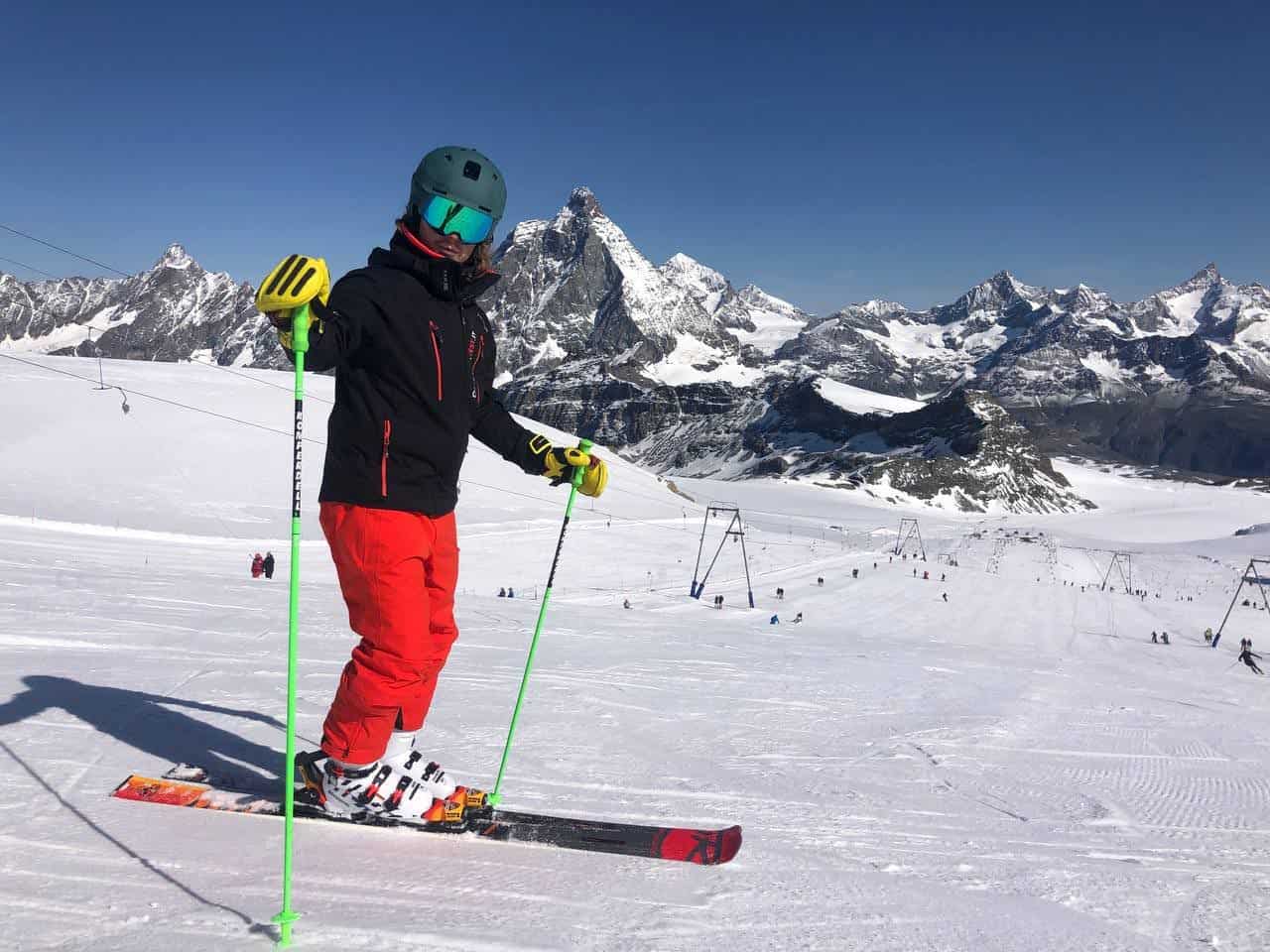 Rossignol Hero WC130