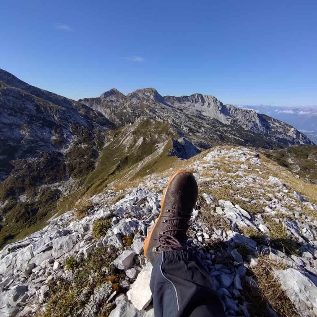 Vivobarefoot Tracker Forest ESC