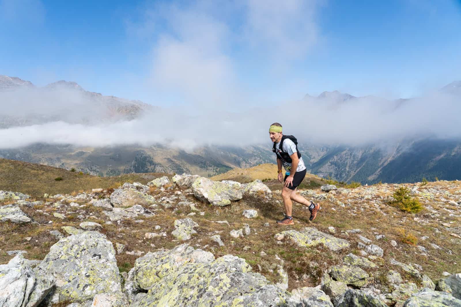 Rabbi Alpine Trail 2021