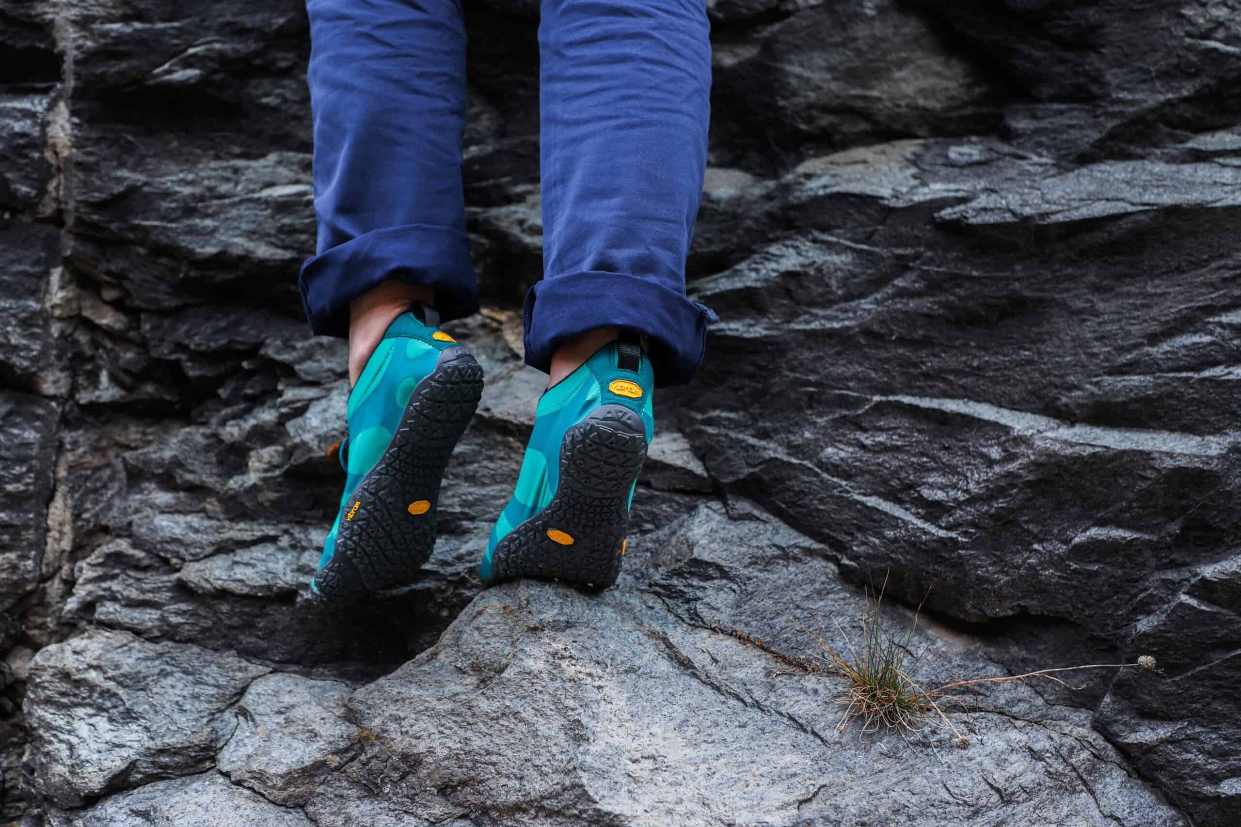 Trekking autunnale riparte con Vibram Fivefingers