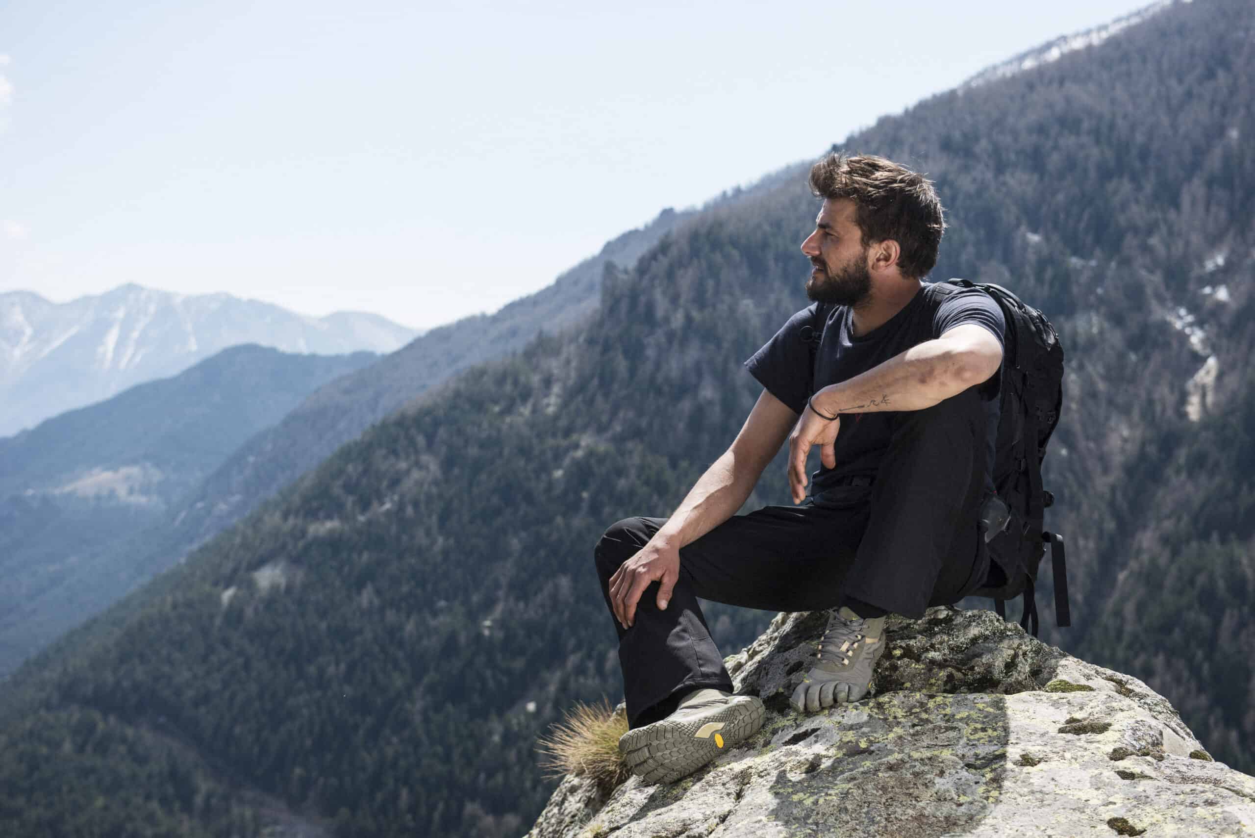 Trekking autunnale riparte con Vibram Fivefingers