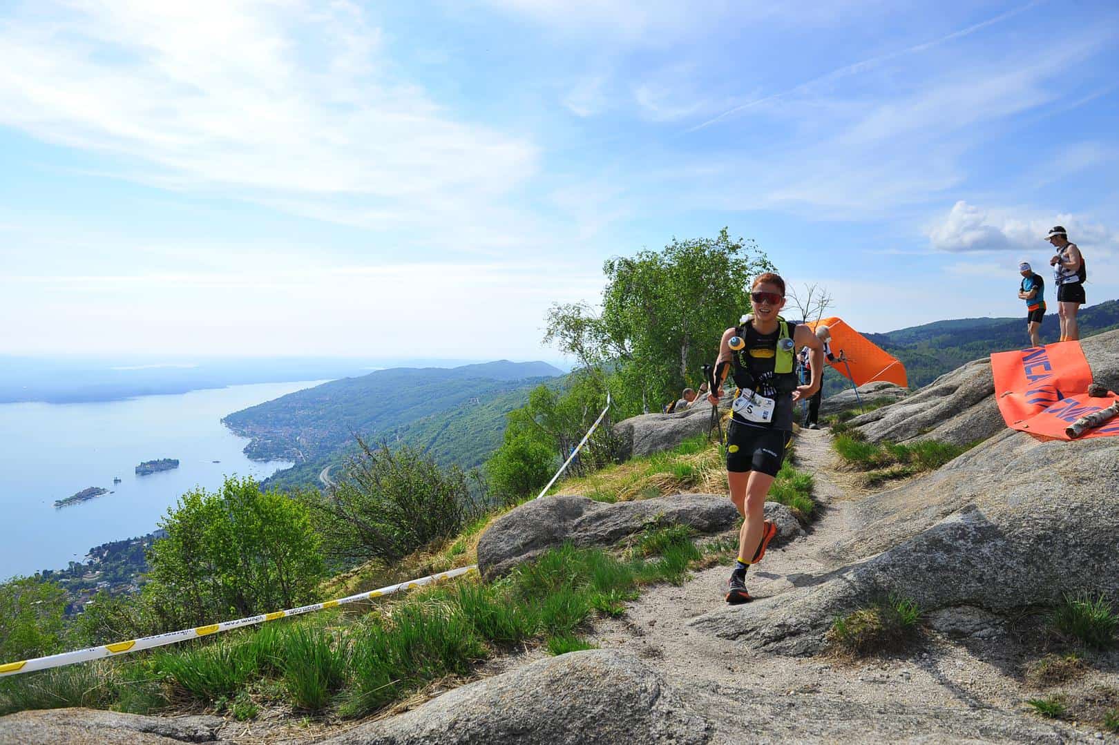 Vibram Ultrai Trail Lago d'Orta