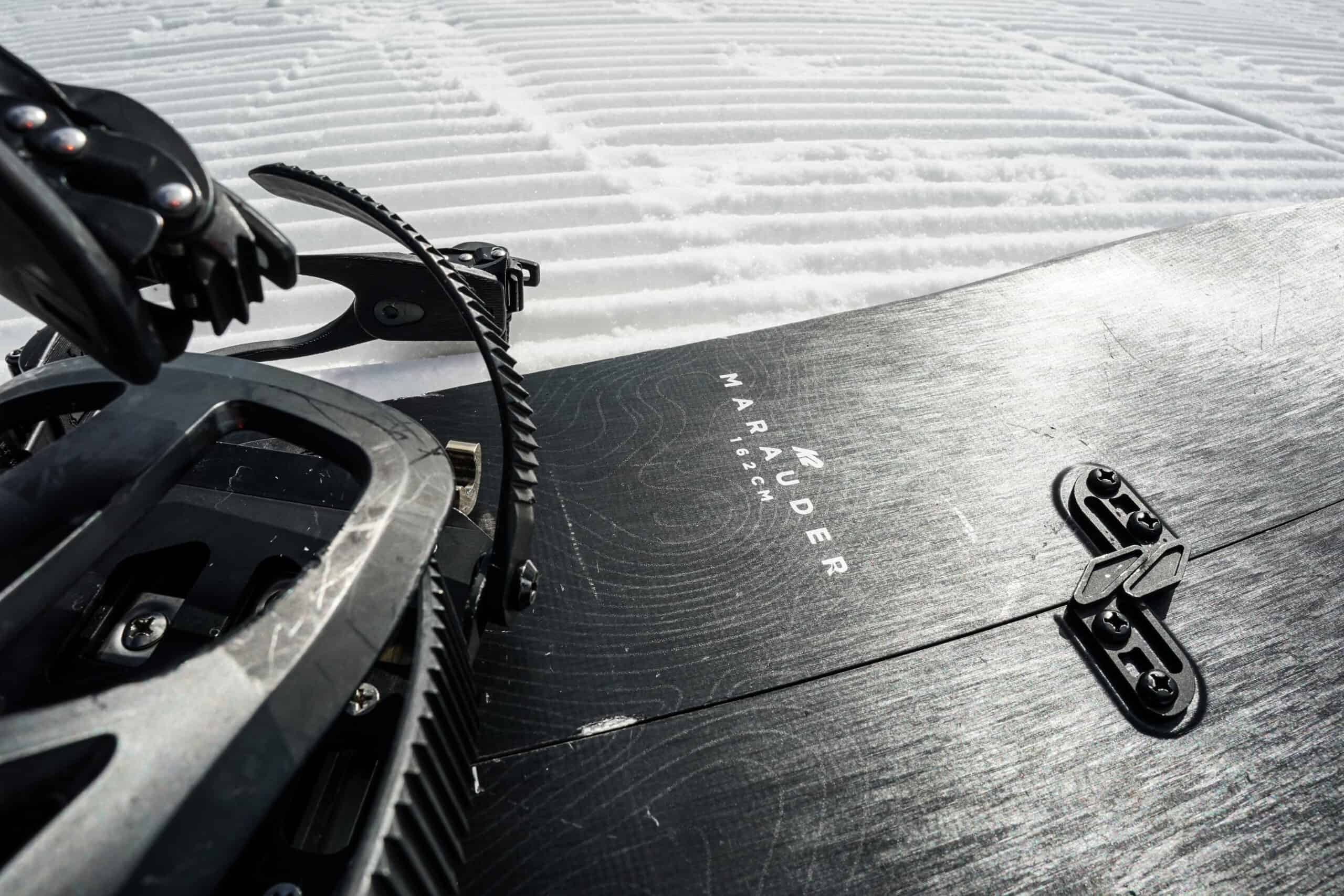 K2 Marauder Splitboard