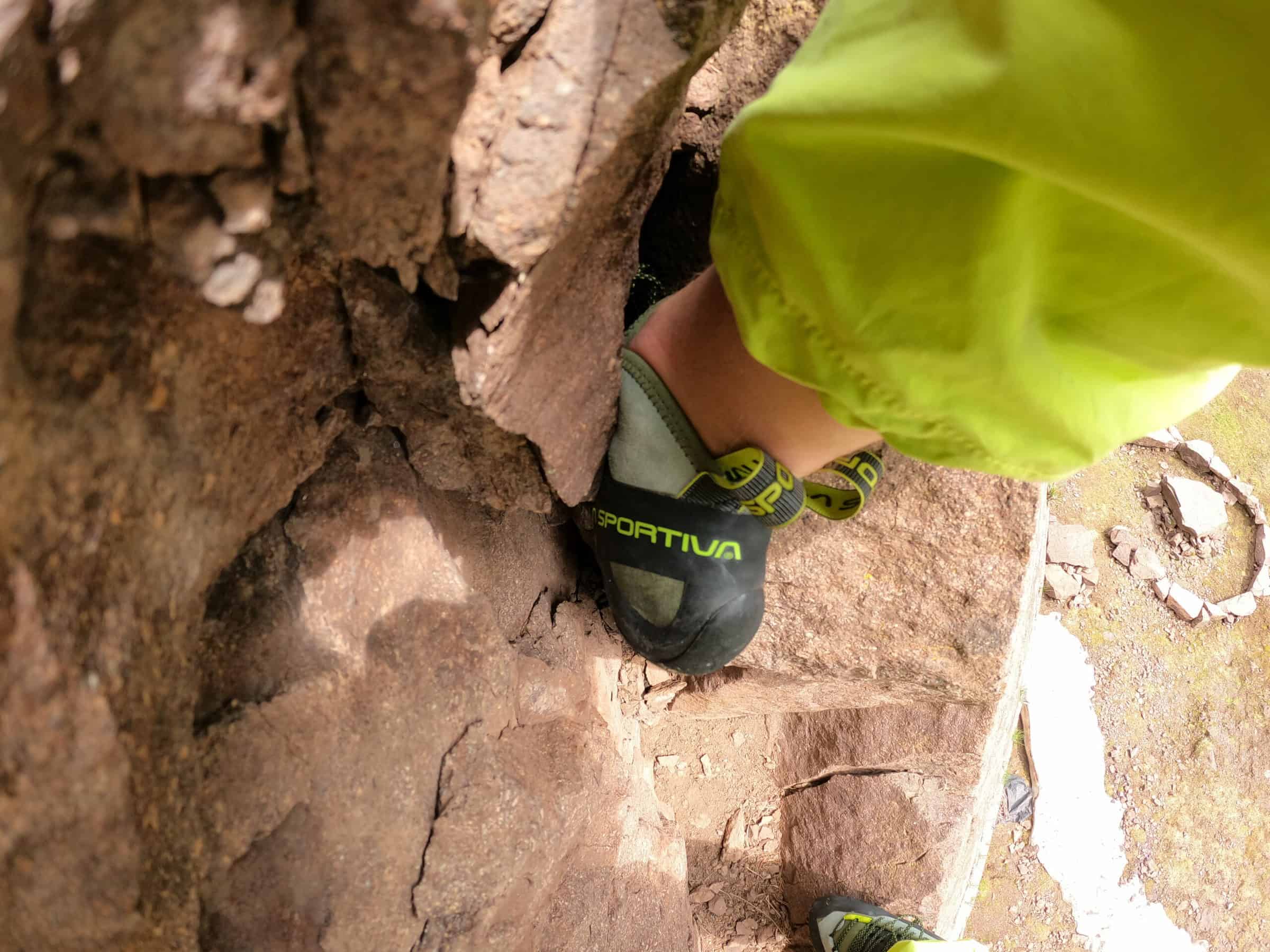La Sportiva TC Pro