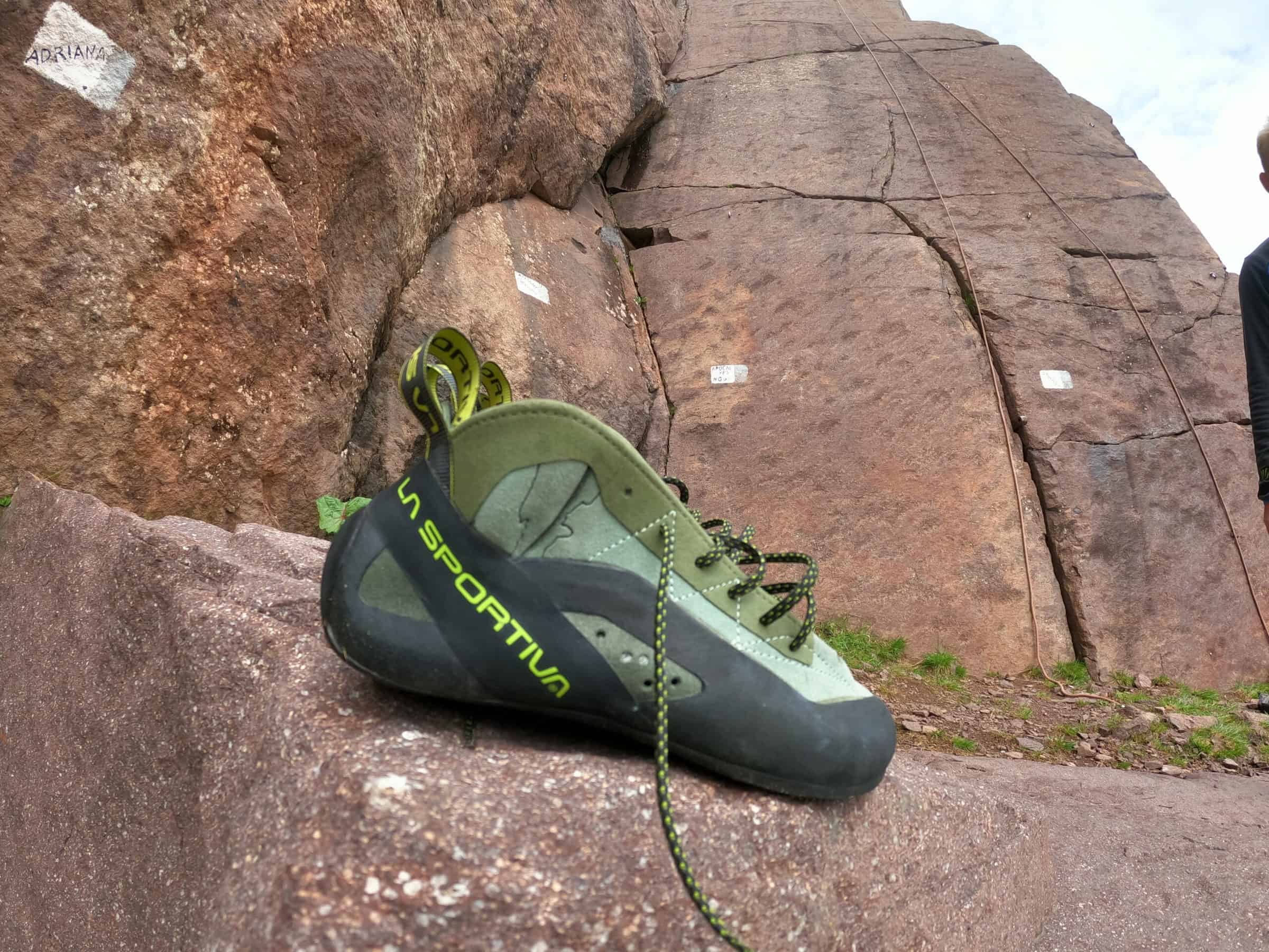 La Sportiva TC Pro