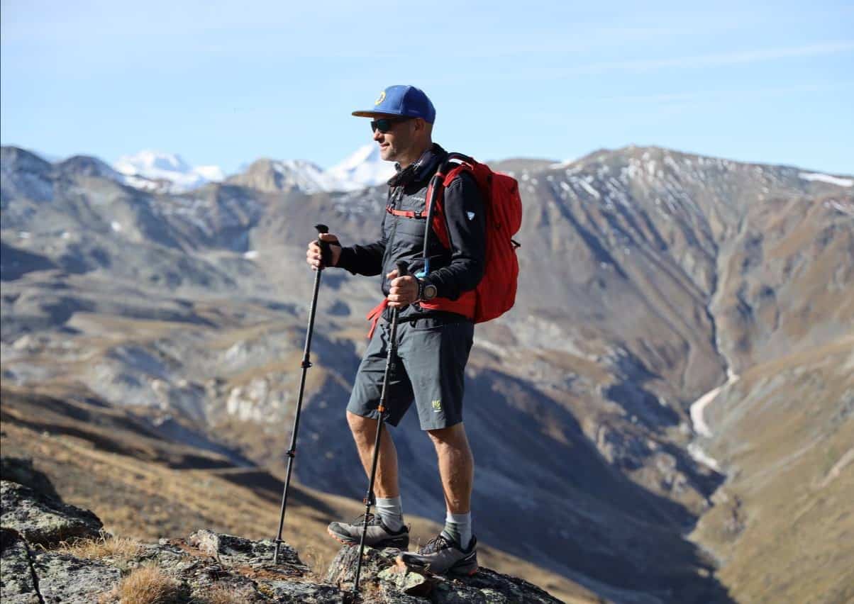 Scarpa Rush Trail GTX 