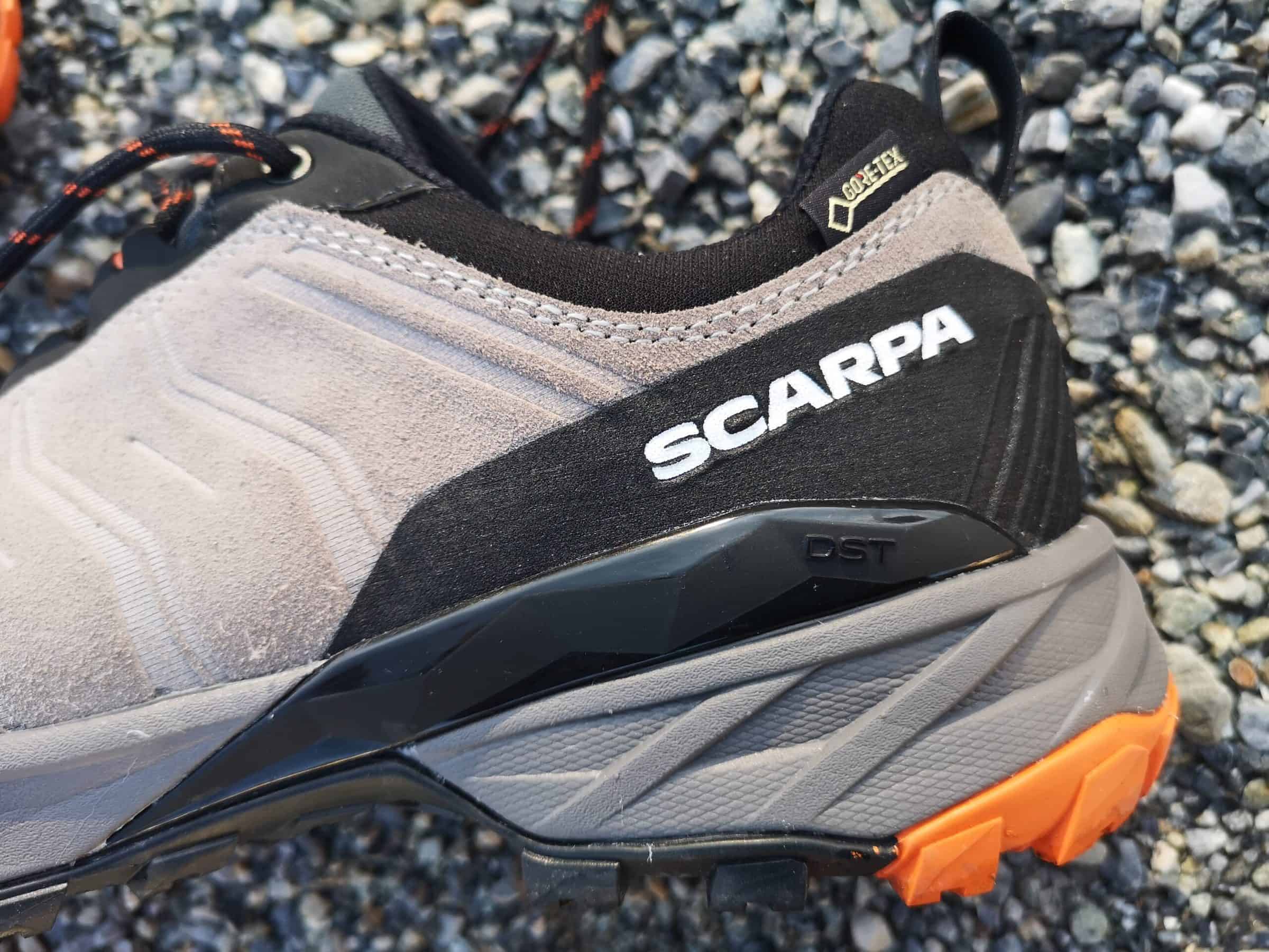 Scarpa Rush Trail GTX - dettaglio intersuola