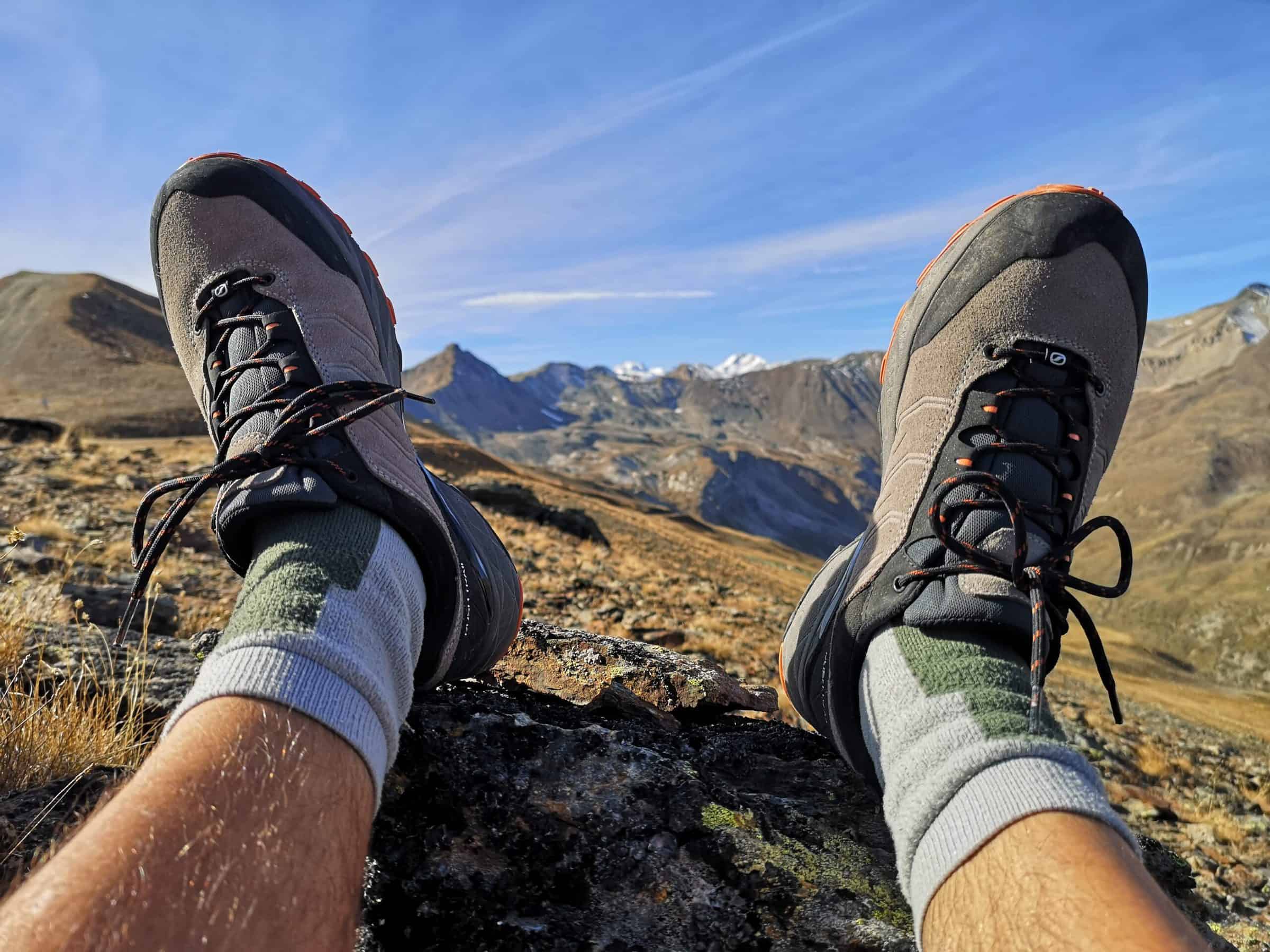 Scarpa Rush Trail GTX - 