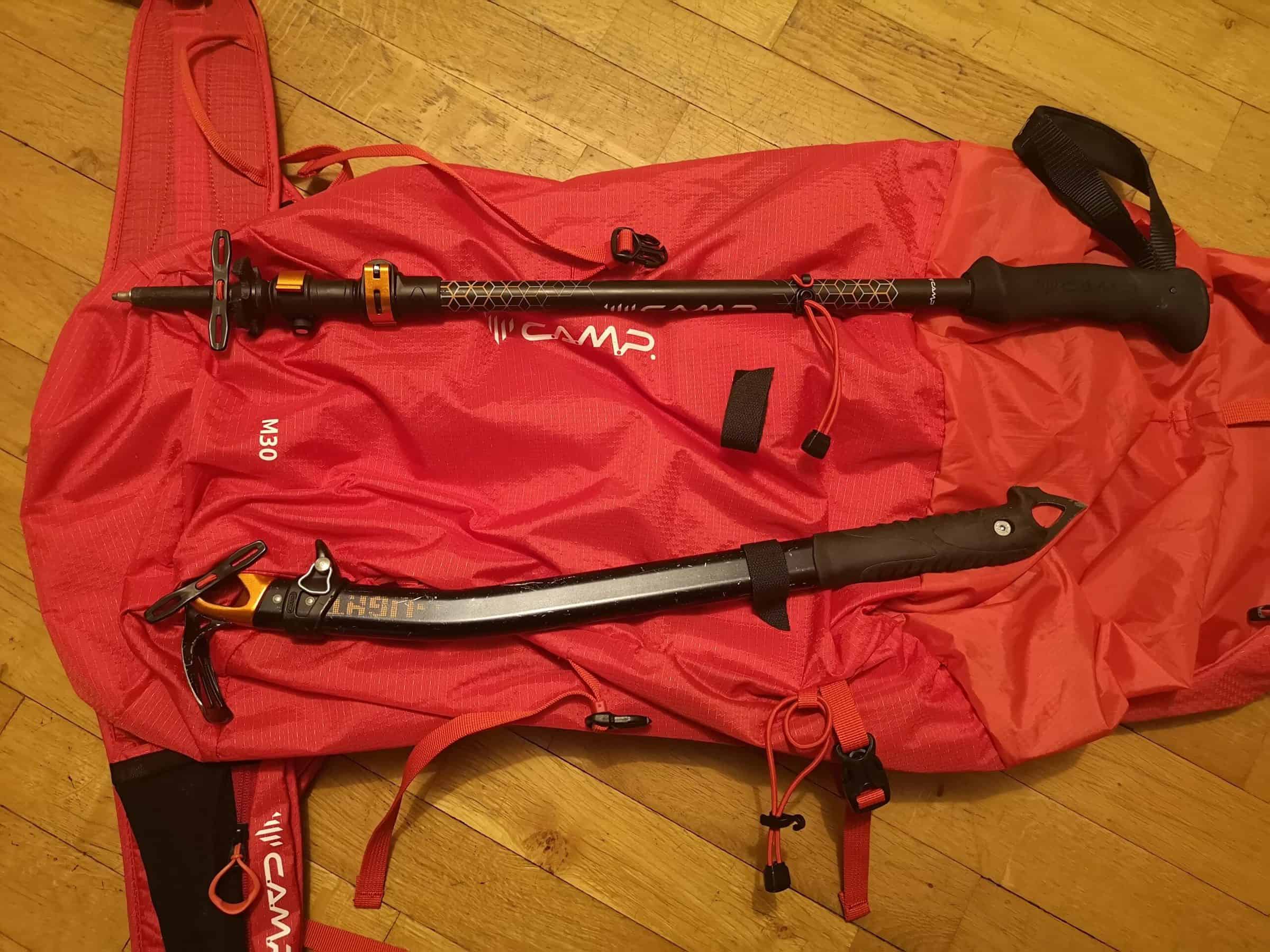 Camp M30