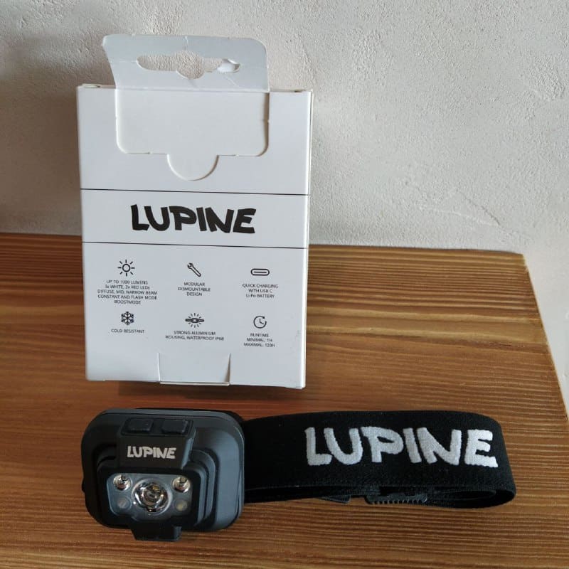 Lupine Penta 4500k