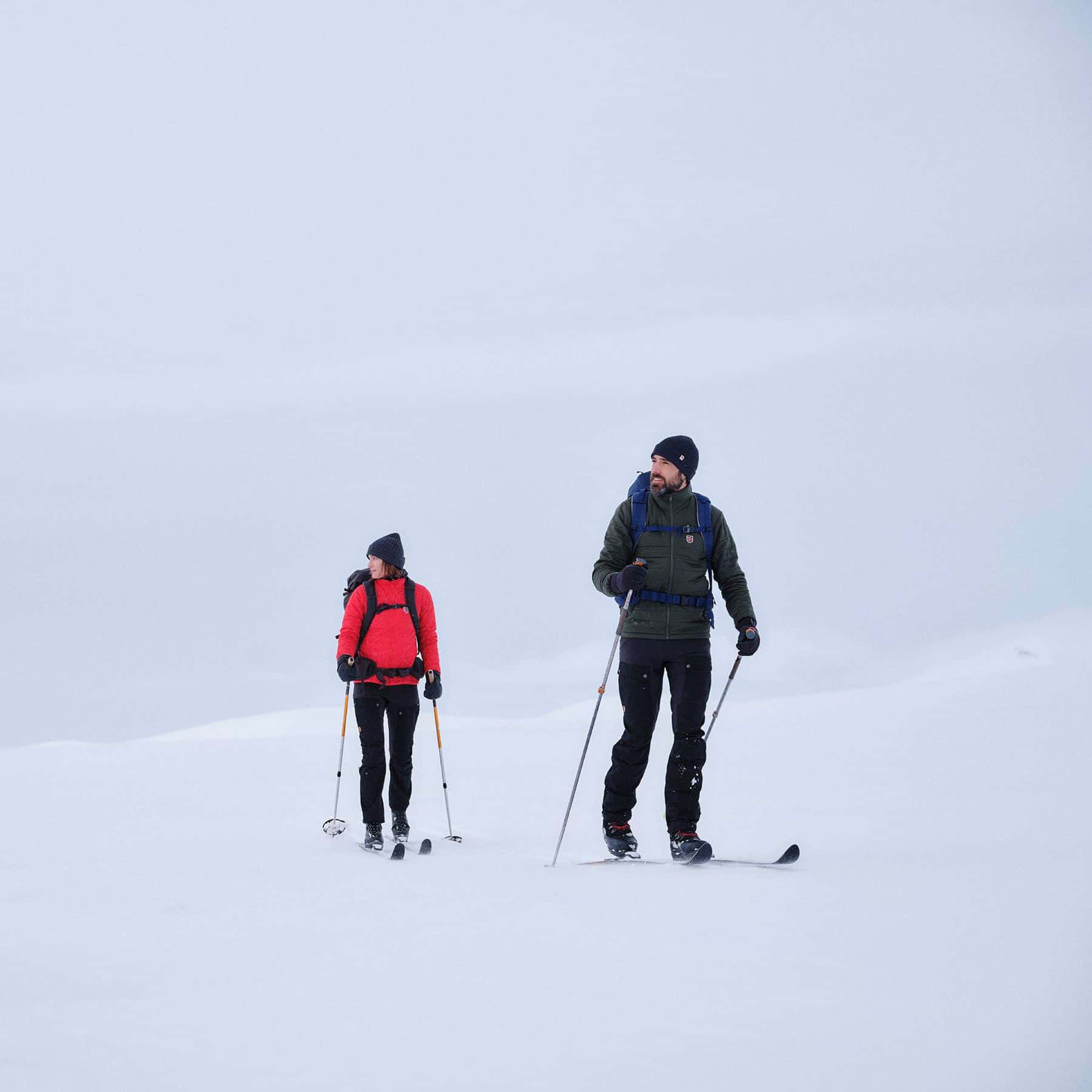 Expedition X-Lätt giacca outdoor invernale, per lo sci alpinismo