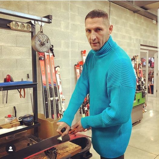 Materazzi calciatore