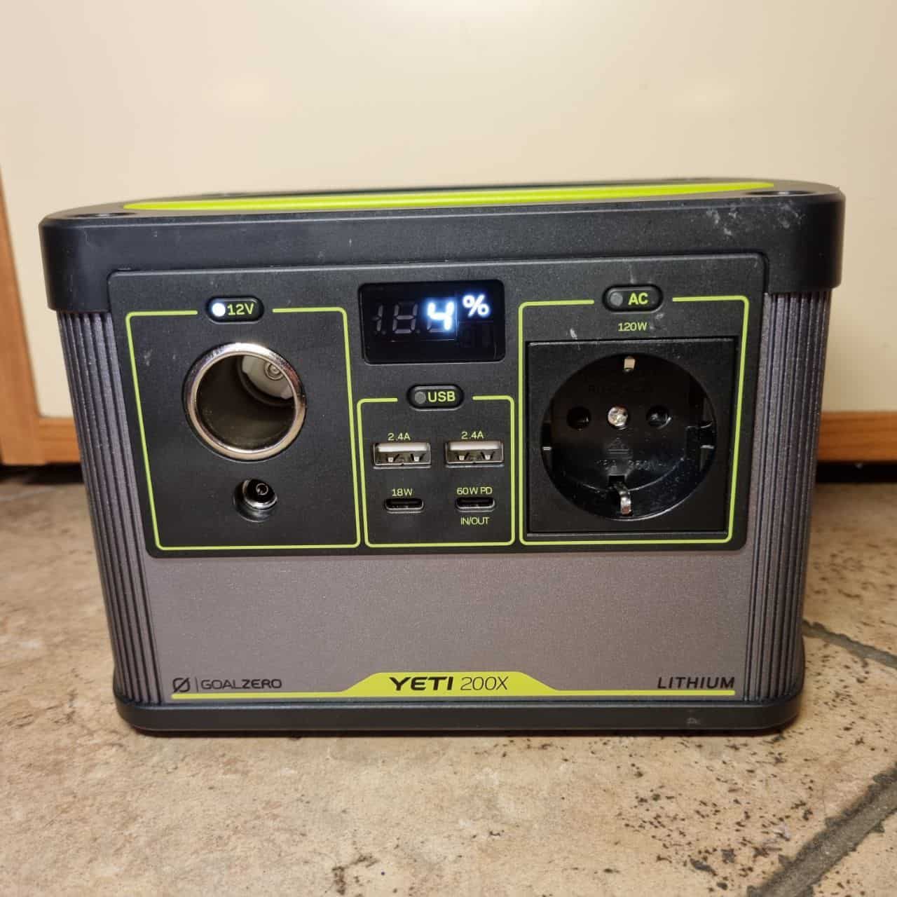  Powerstation Yeti 200x