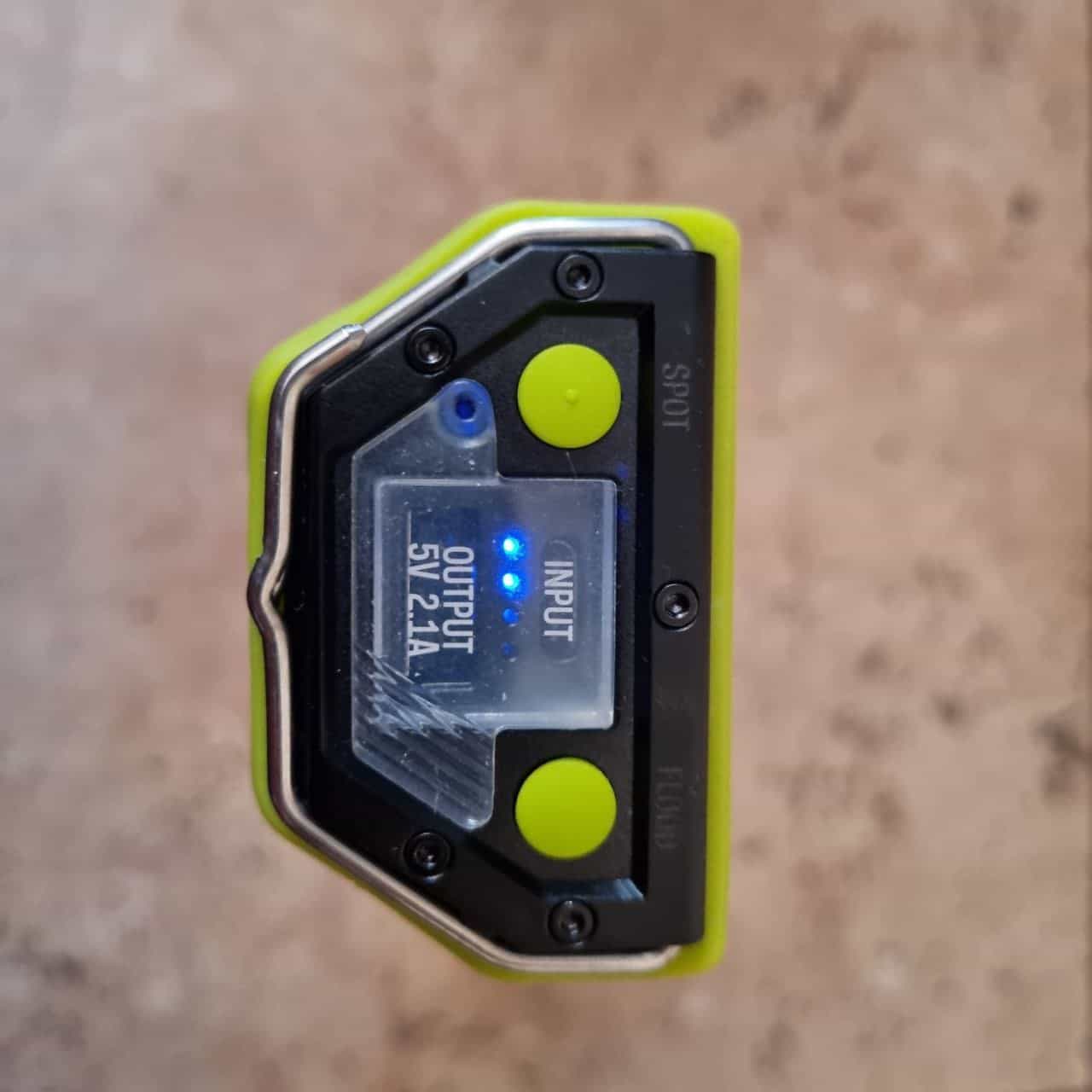 Goalzero Torch 500