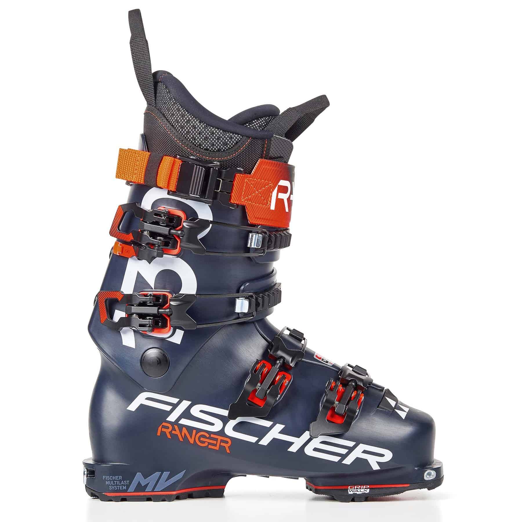 Scialpinismo e Vibram
