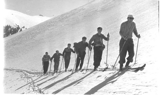 scialpinismo e vibram