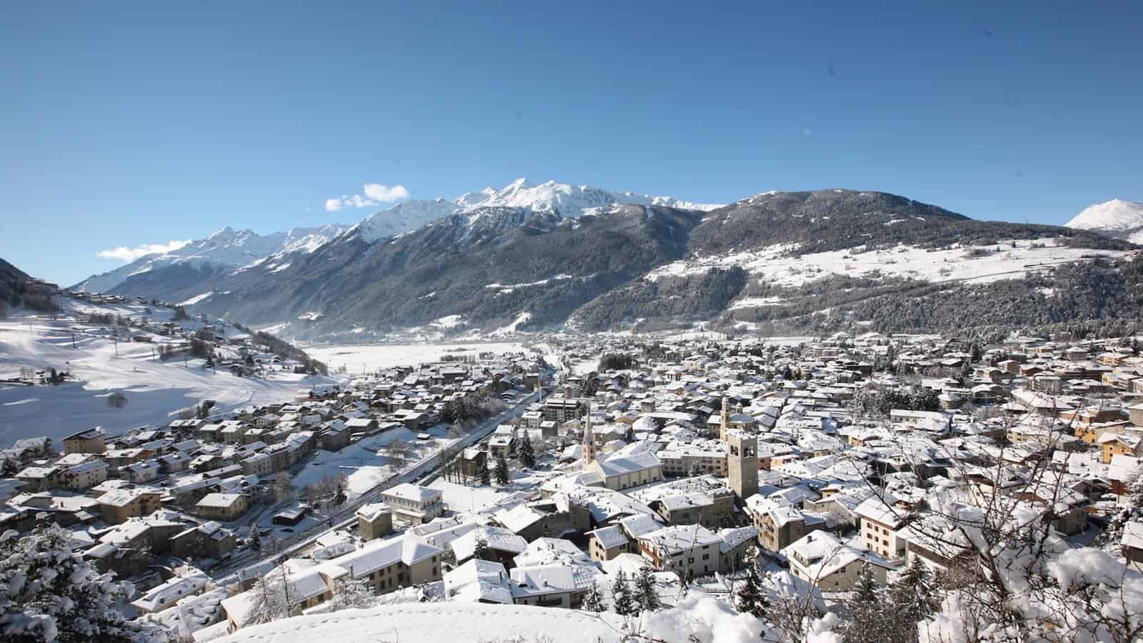 Vibram Bornio Skimodays 2022