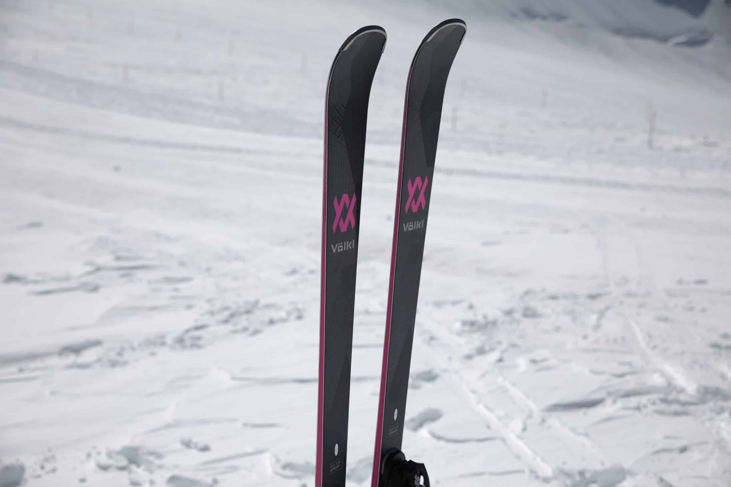Volkl Deacon Master 72