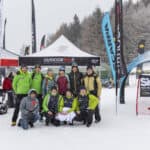 Il gruppone "logistico" dei Vibram Skimodays Bormiuo 23