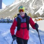 Paola Radice buyer per DF Sport Specialist ai Vibram Skimodays Bormio 23