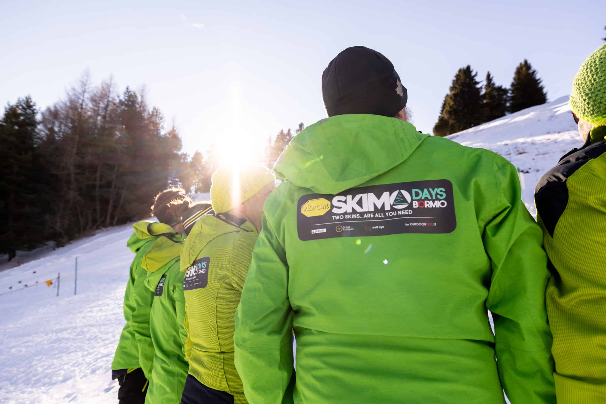Vibram Bornio Skimodays 2022